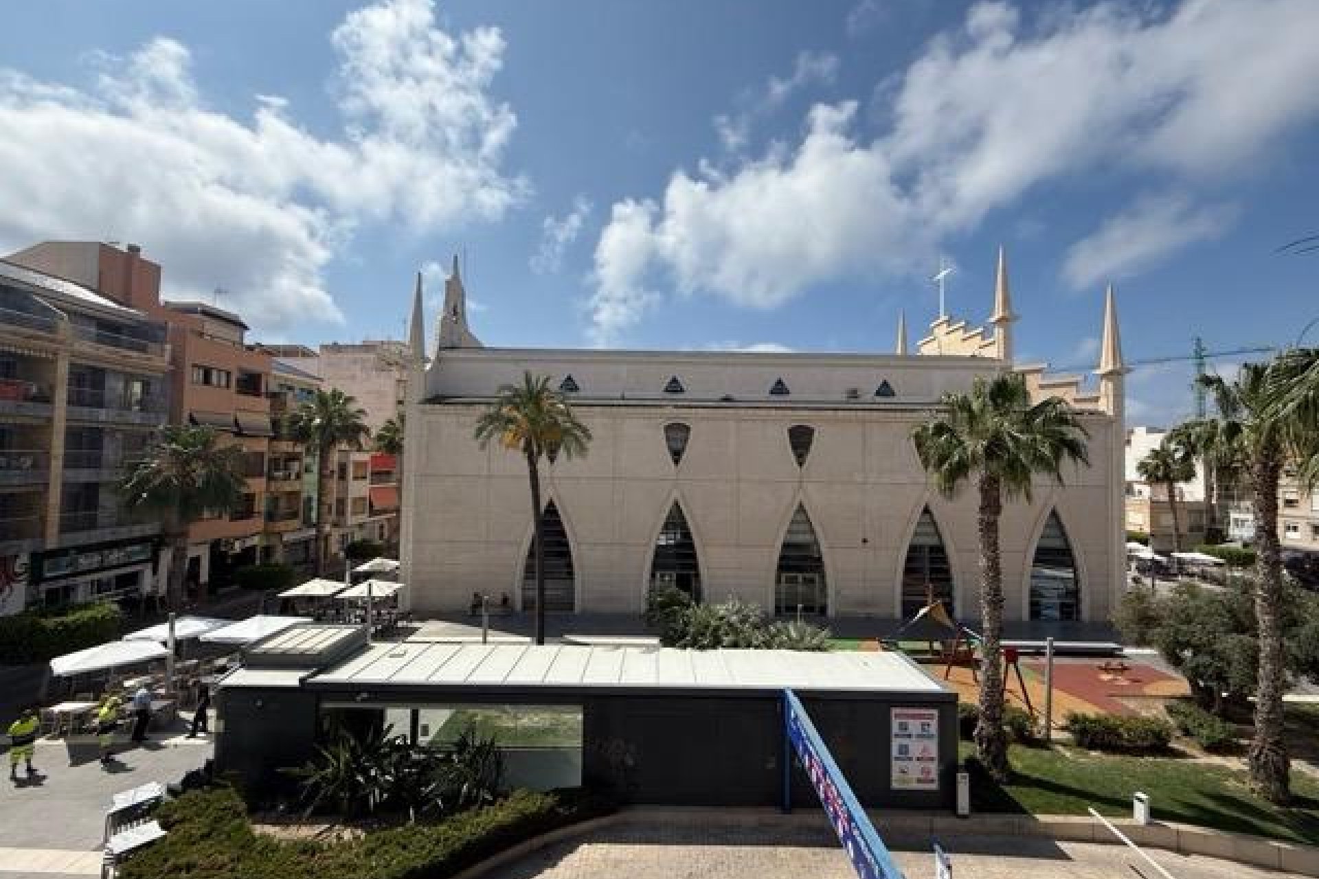 Segunda mano - Apartamento -
Torrevieja - Centro