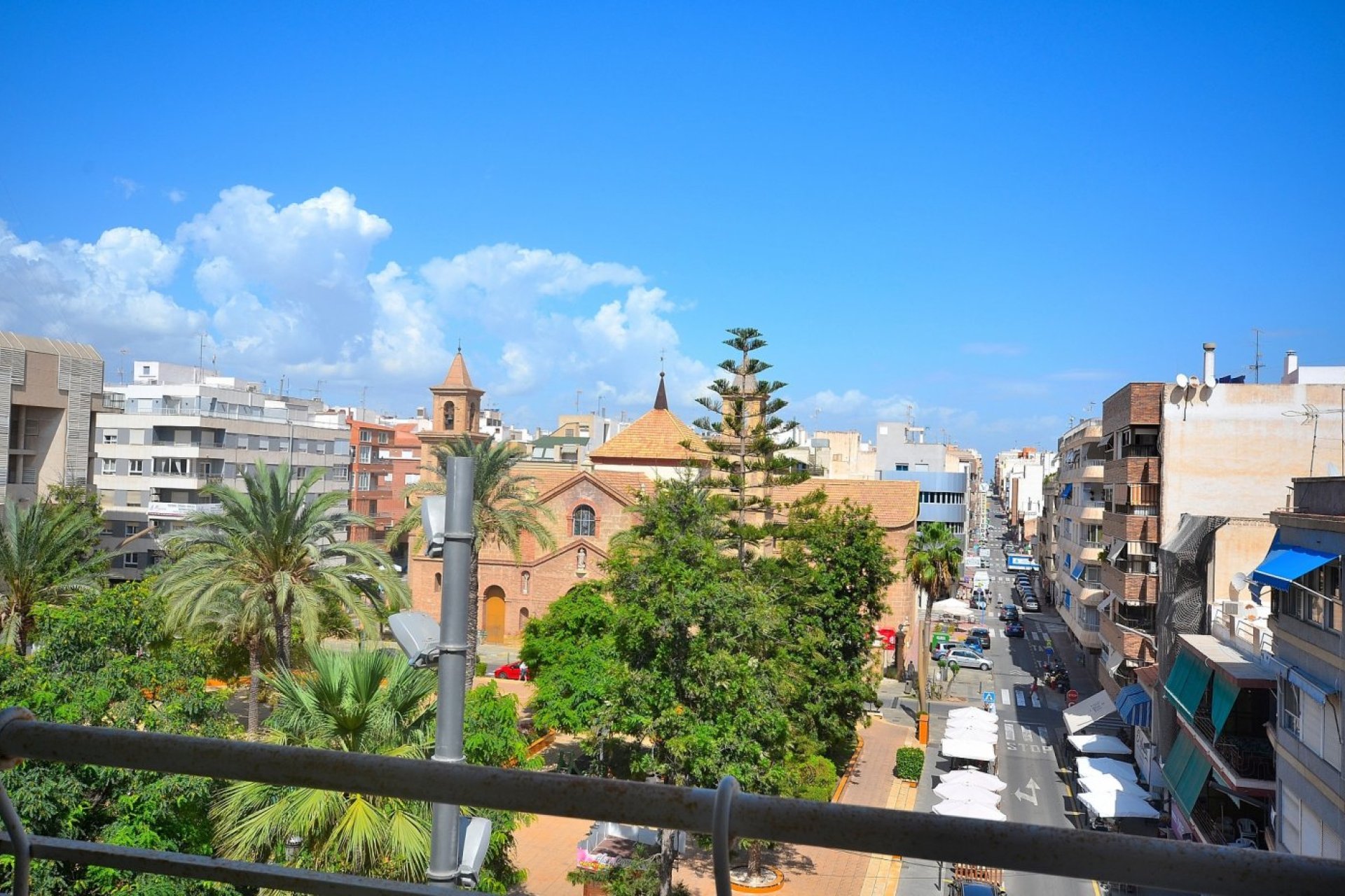 Segunda mano - Apartamento -
Torrevieja - Centro