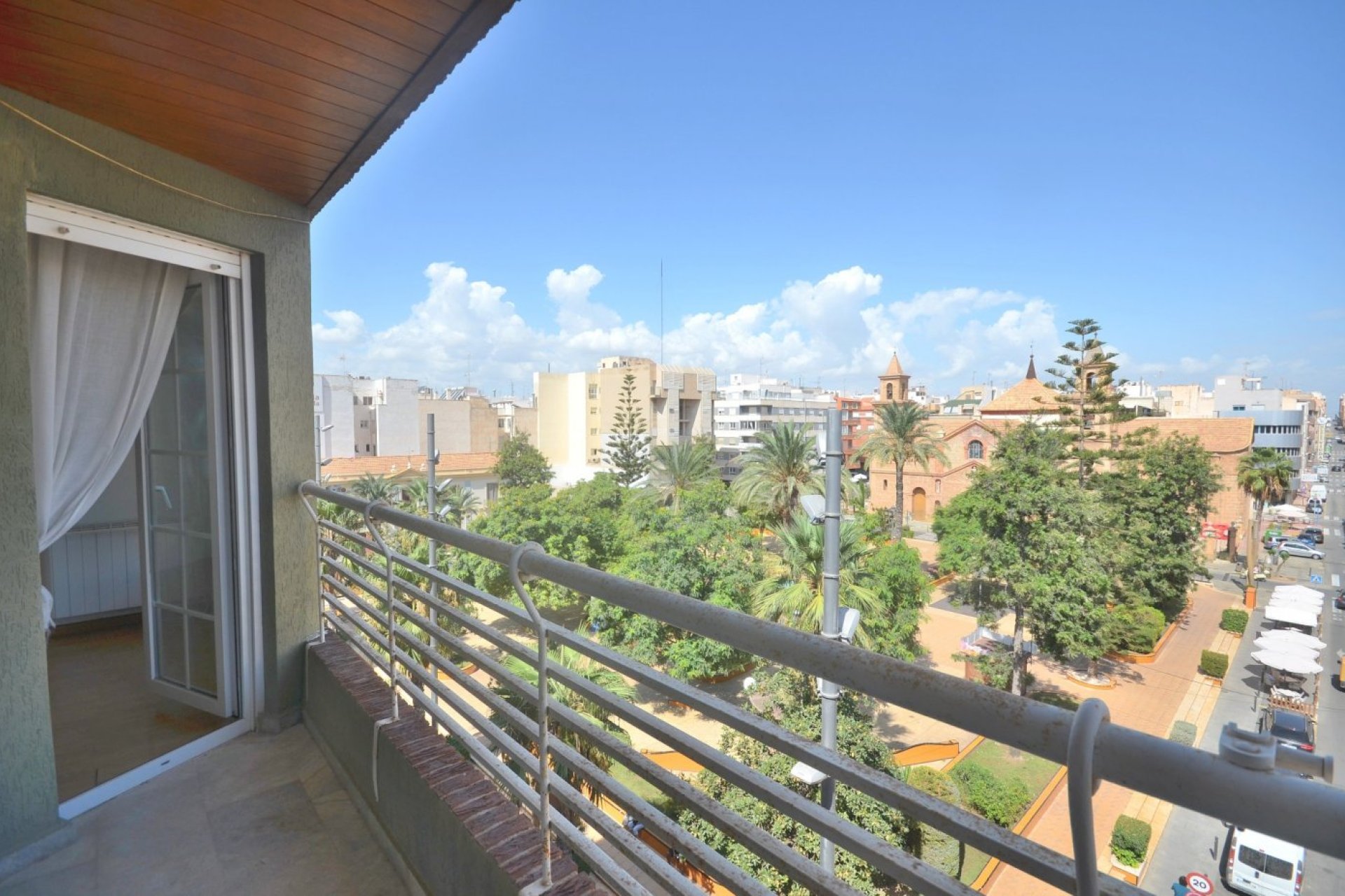 Segunda mano - Apartamento -
Torrevieja - Centro