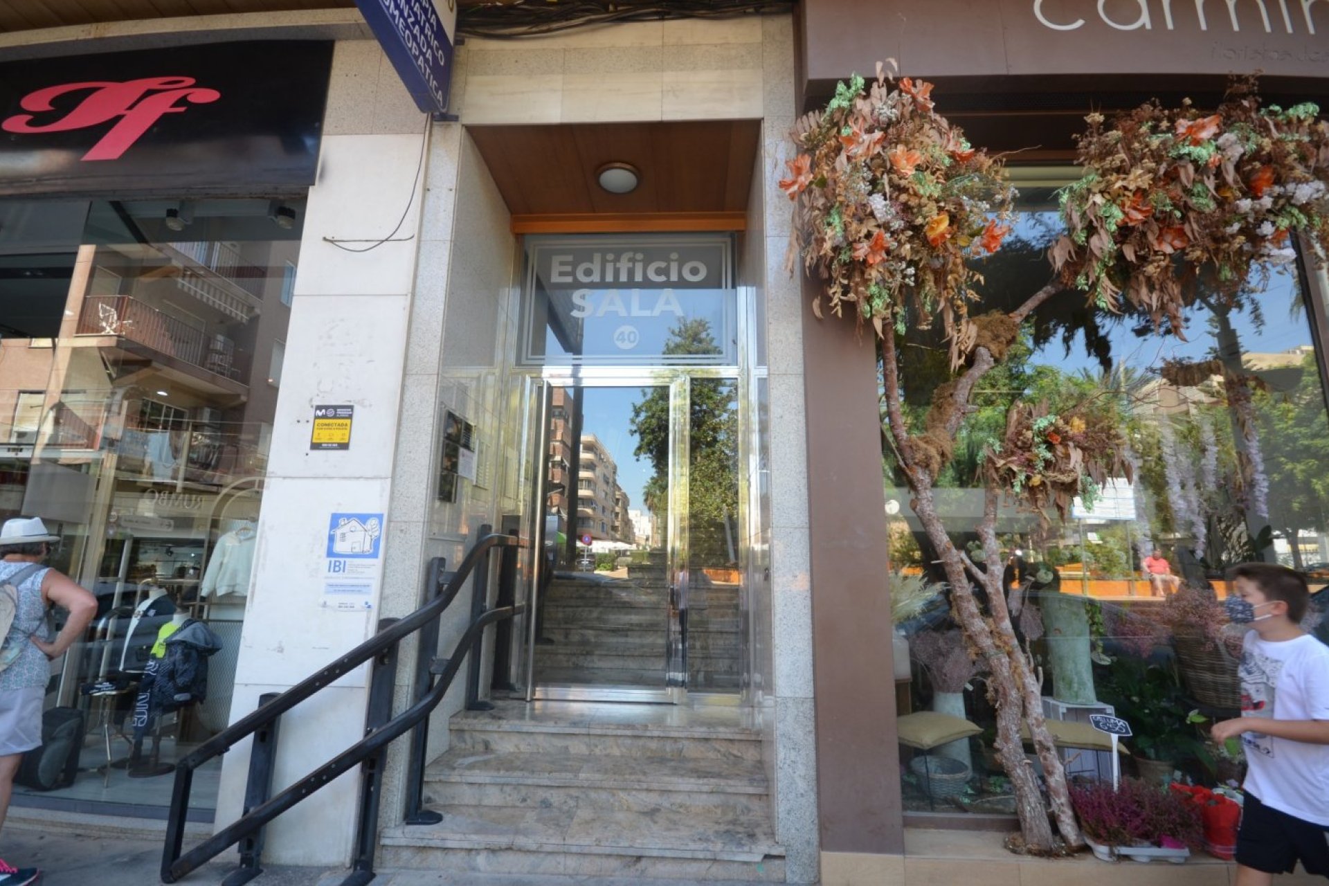 Segunda mano - Apartamento -
Torrevieja - Centro