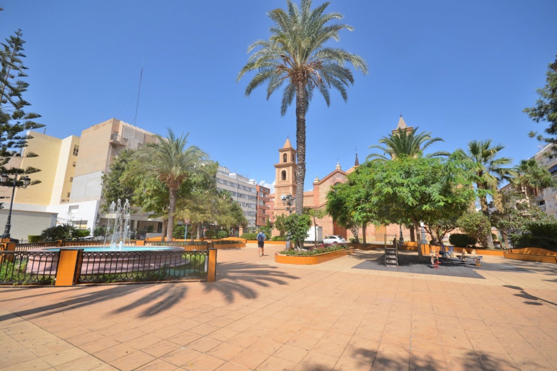 Segunda mano - Apartamento -
Torrevieja - Centro