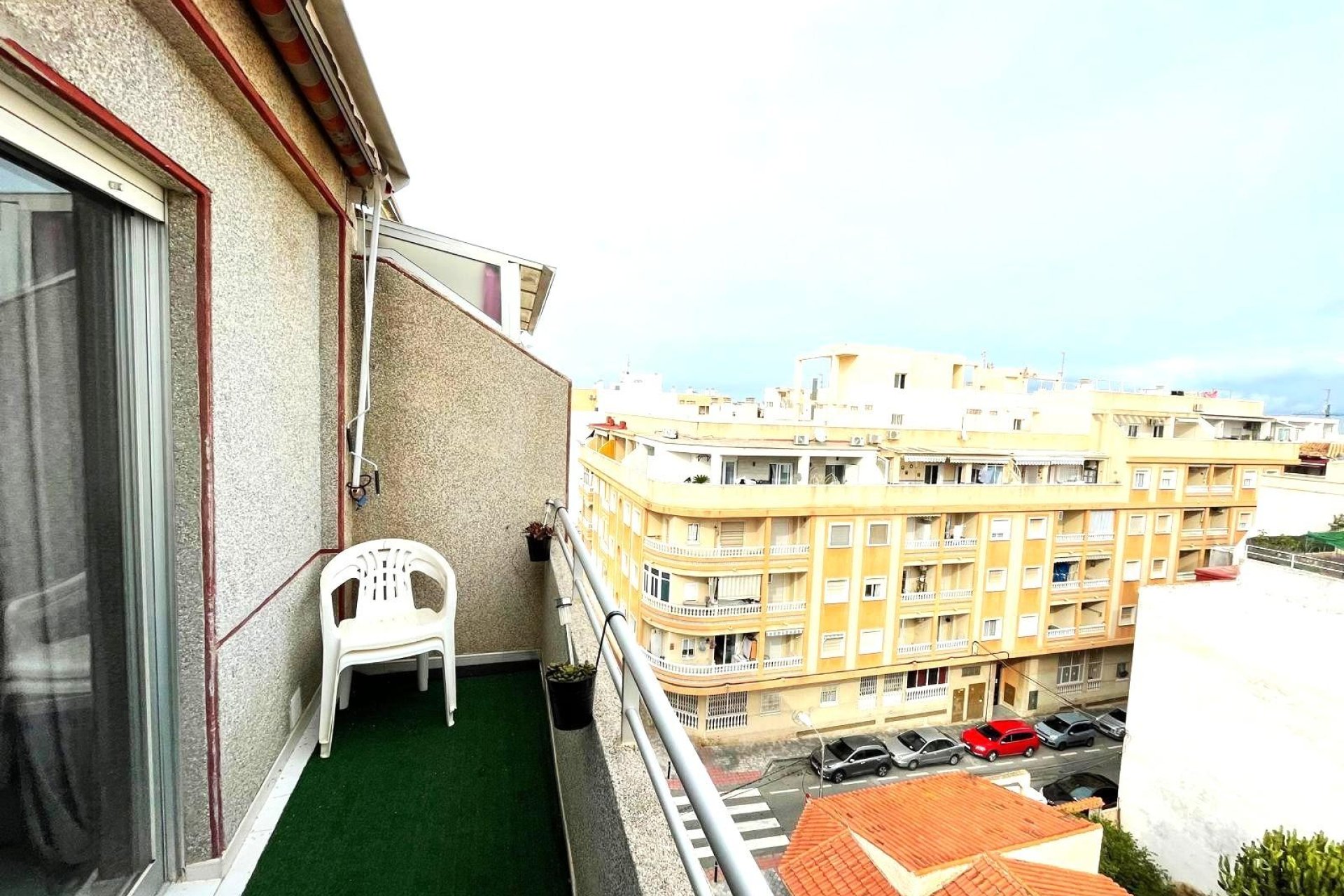 Segunda mano - Apartamento -
Torrevieja - Centro