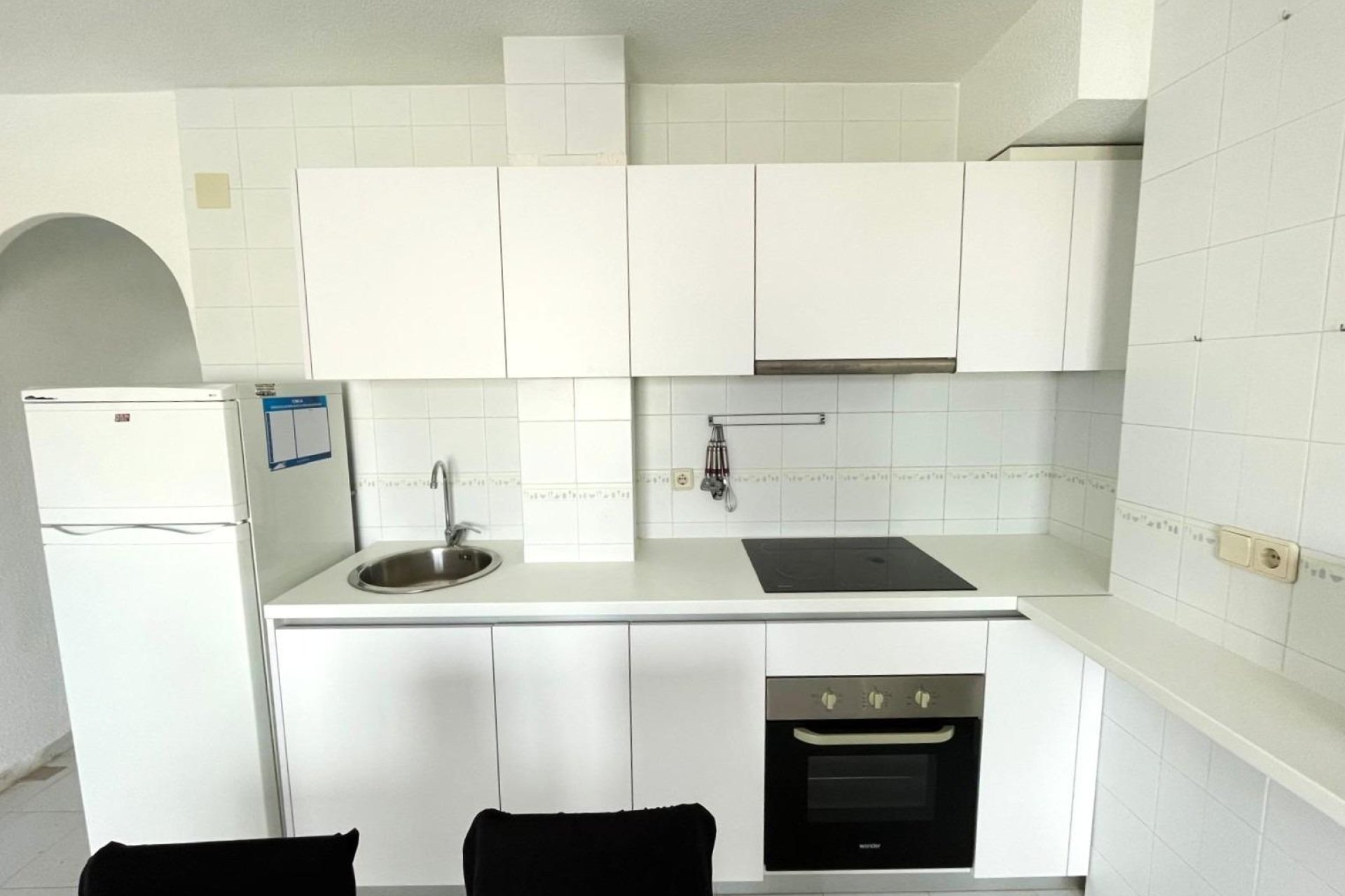 Segunda mano - Apartamento -
Torrevieja - Centro
