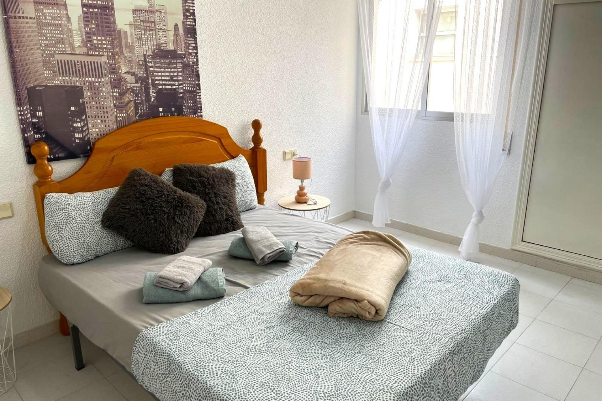 Segunda mano - Apartamento -
Torrevieja - Centro