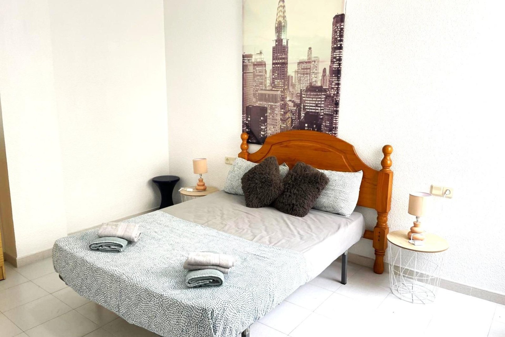 Segunda mano - Apartamento -
Torrevieja - Centro