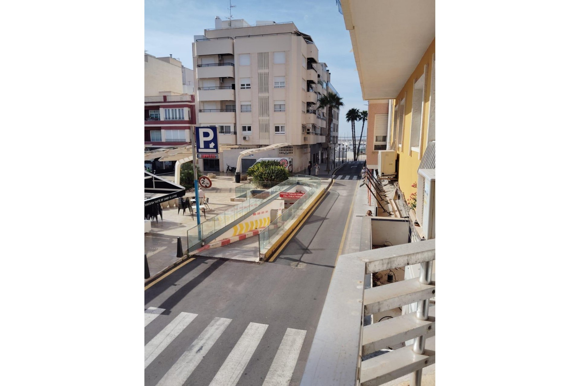 Segunda mano - Apartamento -
Torrevieja - Centro
