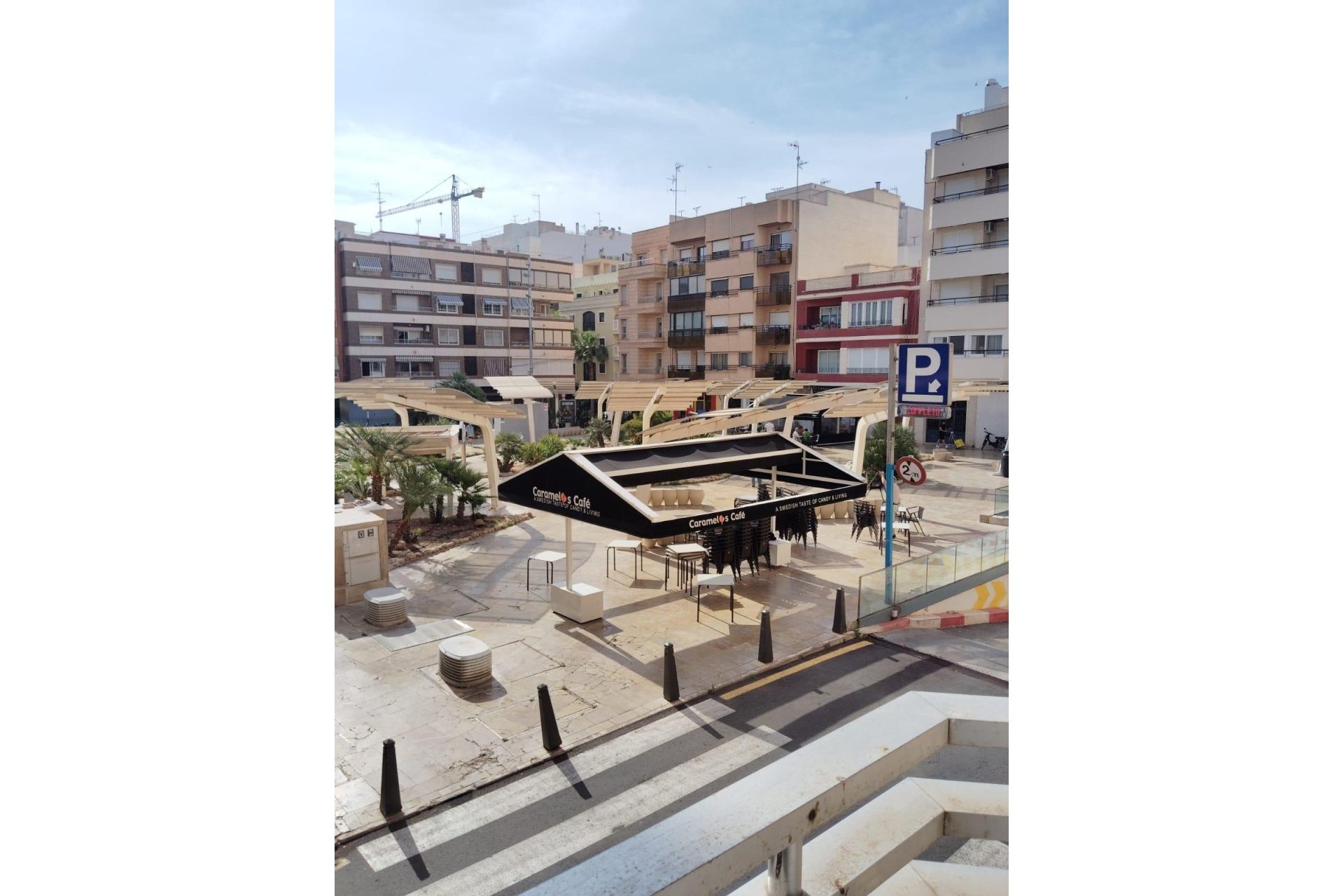 Segunda mano - Apartamento -
Torrevieja - Centro