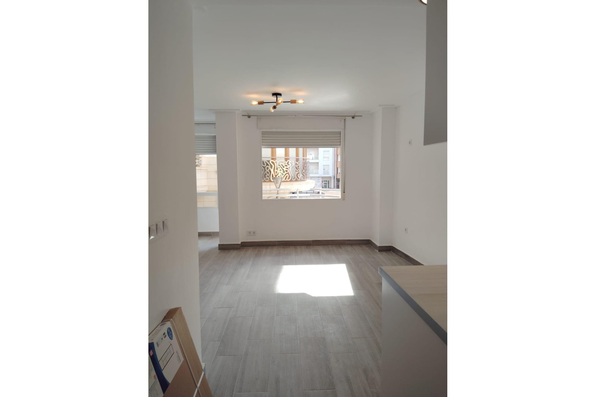 Segunda mano - Apartamento -
Torrevieja - Centro