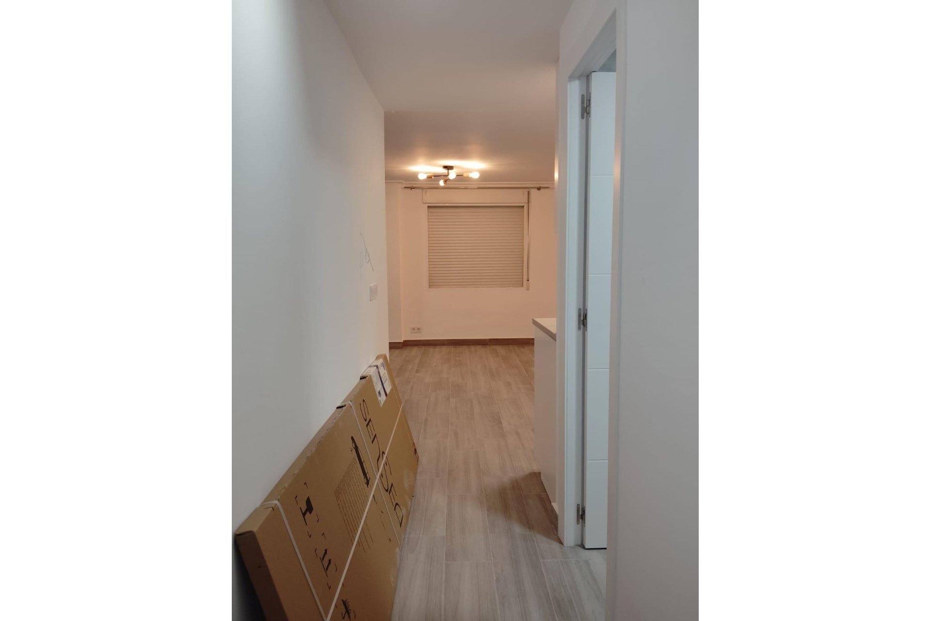 Segunda mano - Apartamento -
Torrevieja - Centro