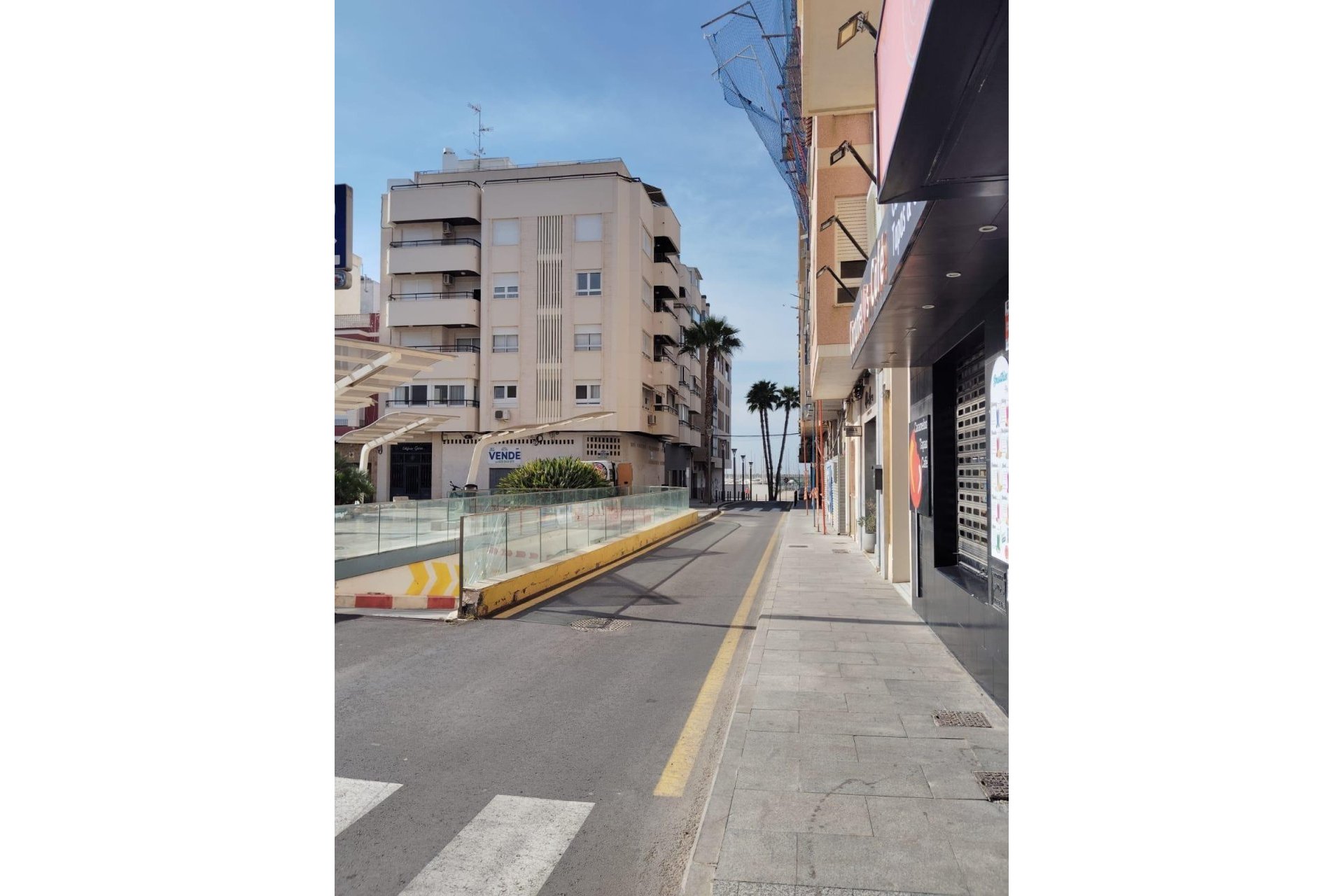 Segunda mano - Apartamento -
Torrevieja - Centro
