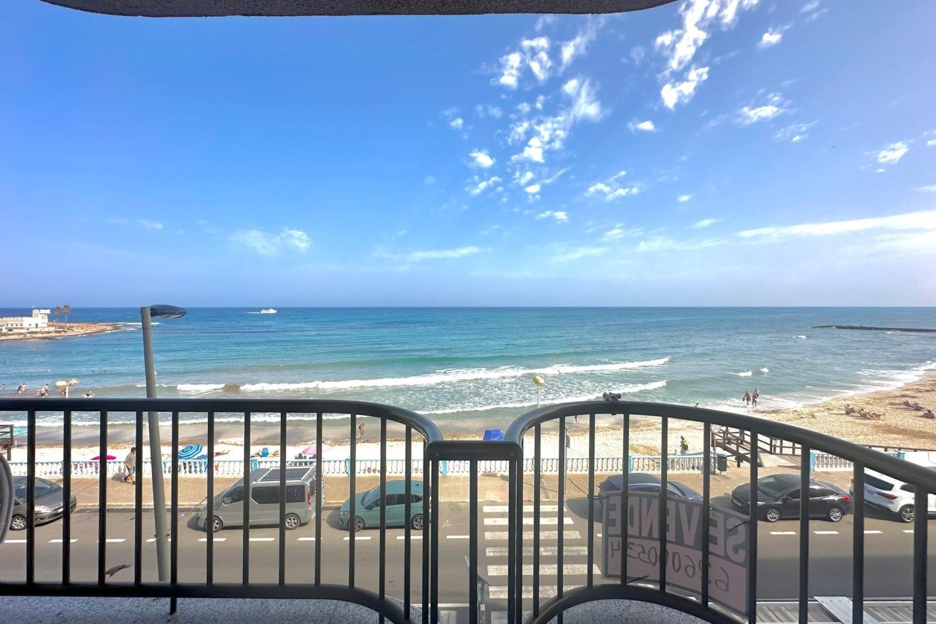 Segunda mano - Apartamento -
Torrevieja - Centro