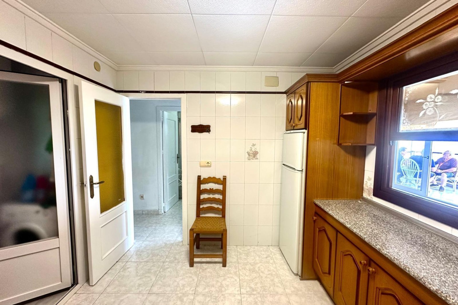 Segunda mano - Apartamento -
Torrevieja - Centro