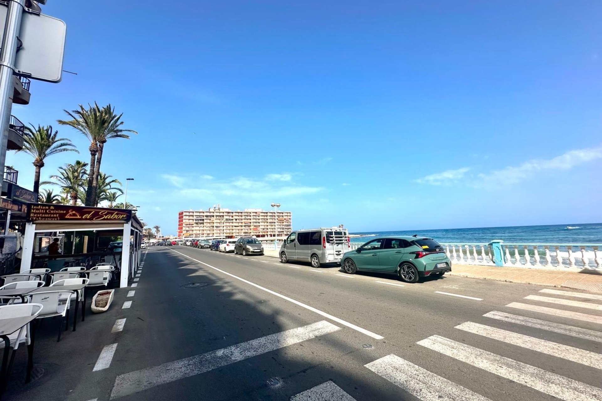 Segunda mano - Apartamento -
Torrevieja - Centro
