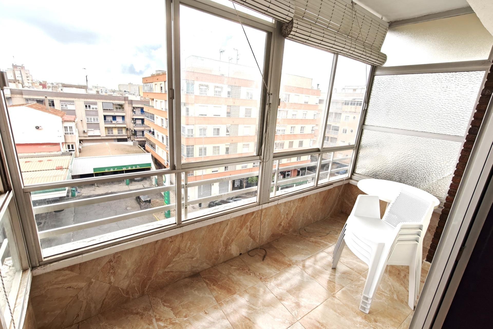 Segunda mano - Apartamento -
Torrevieja - Centro