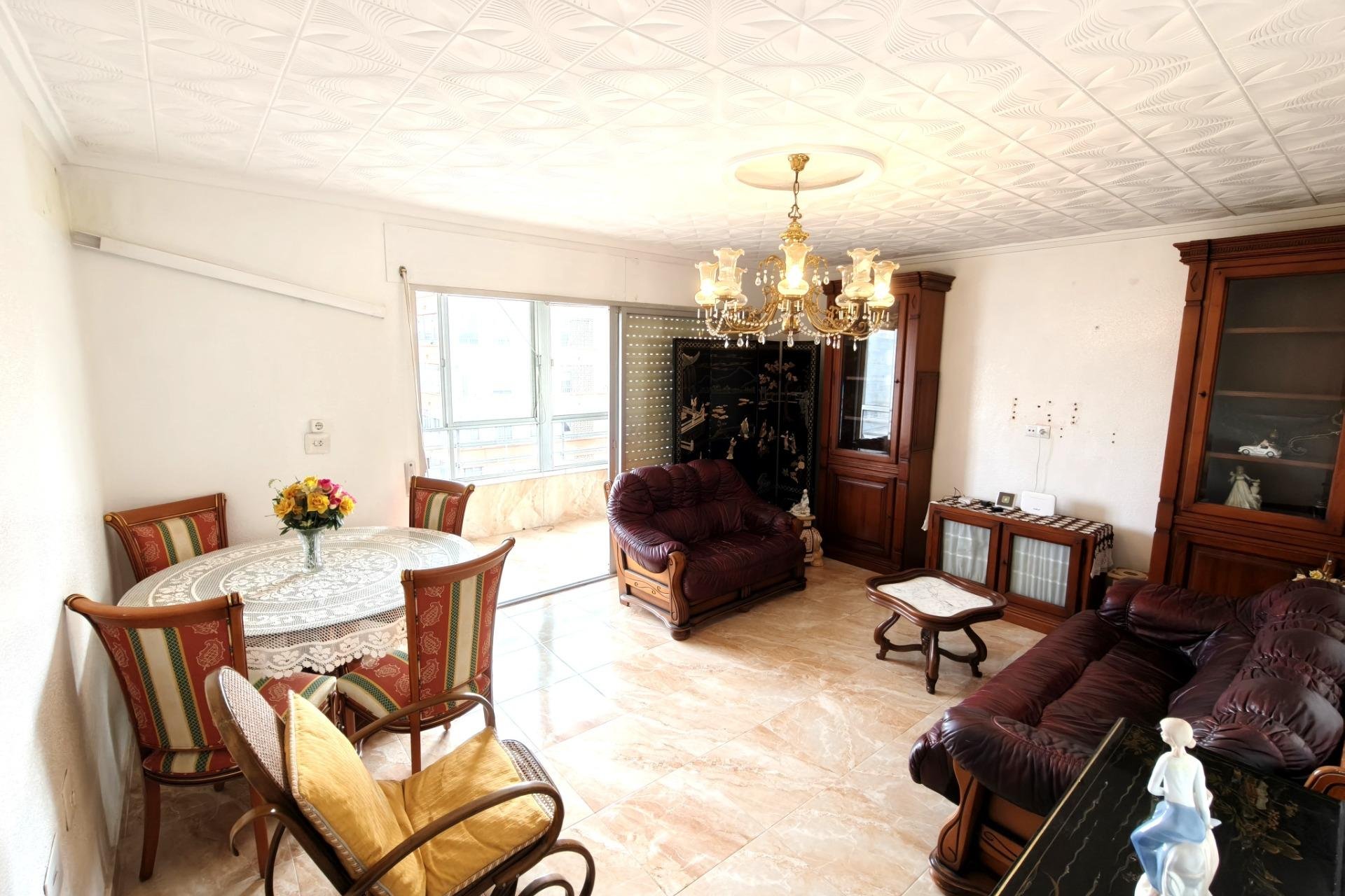 Segunda mano - Apartamento -
Torrevieja - Centro