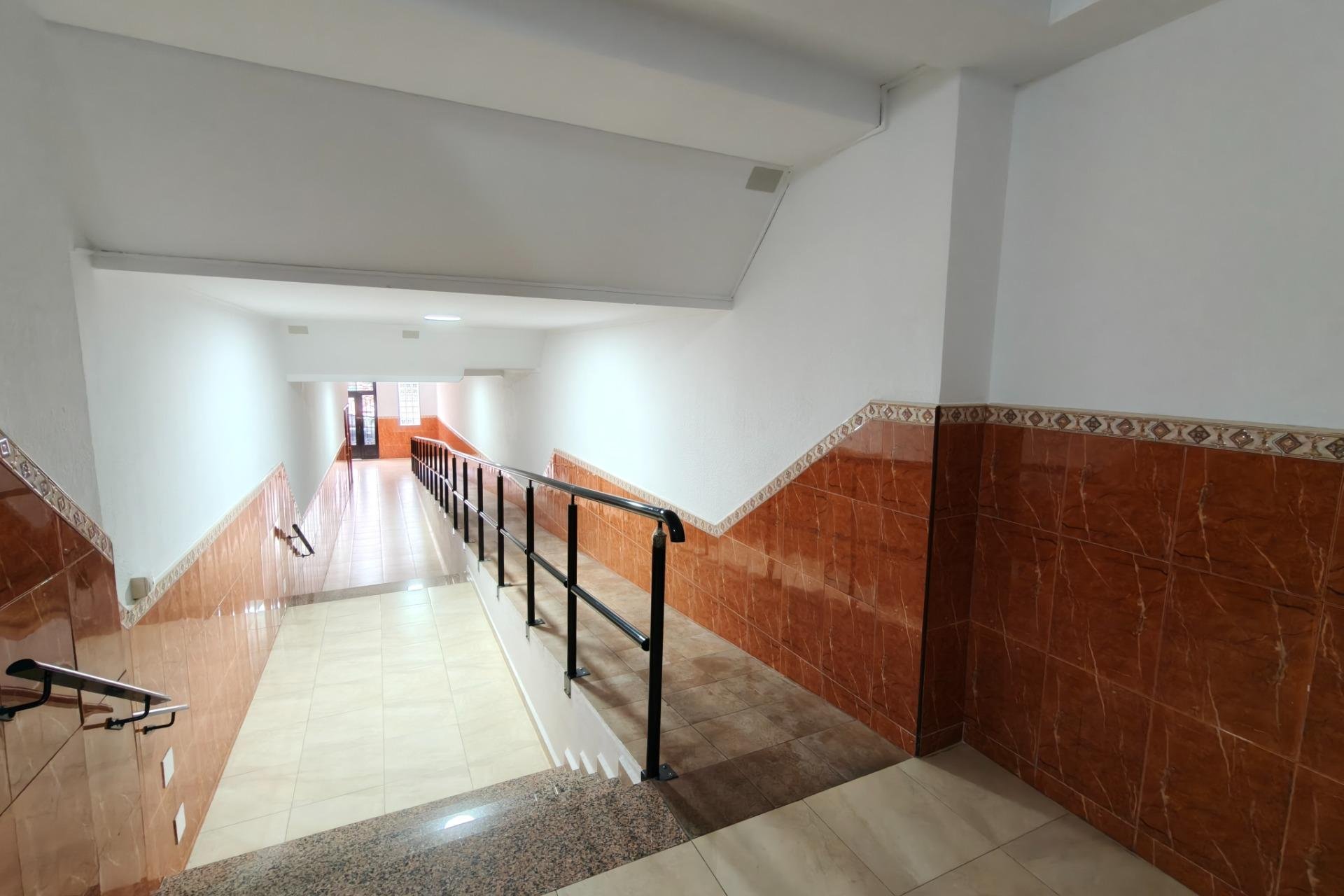 Segunda mano - Apartamento -
Torrevieja - Centro