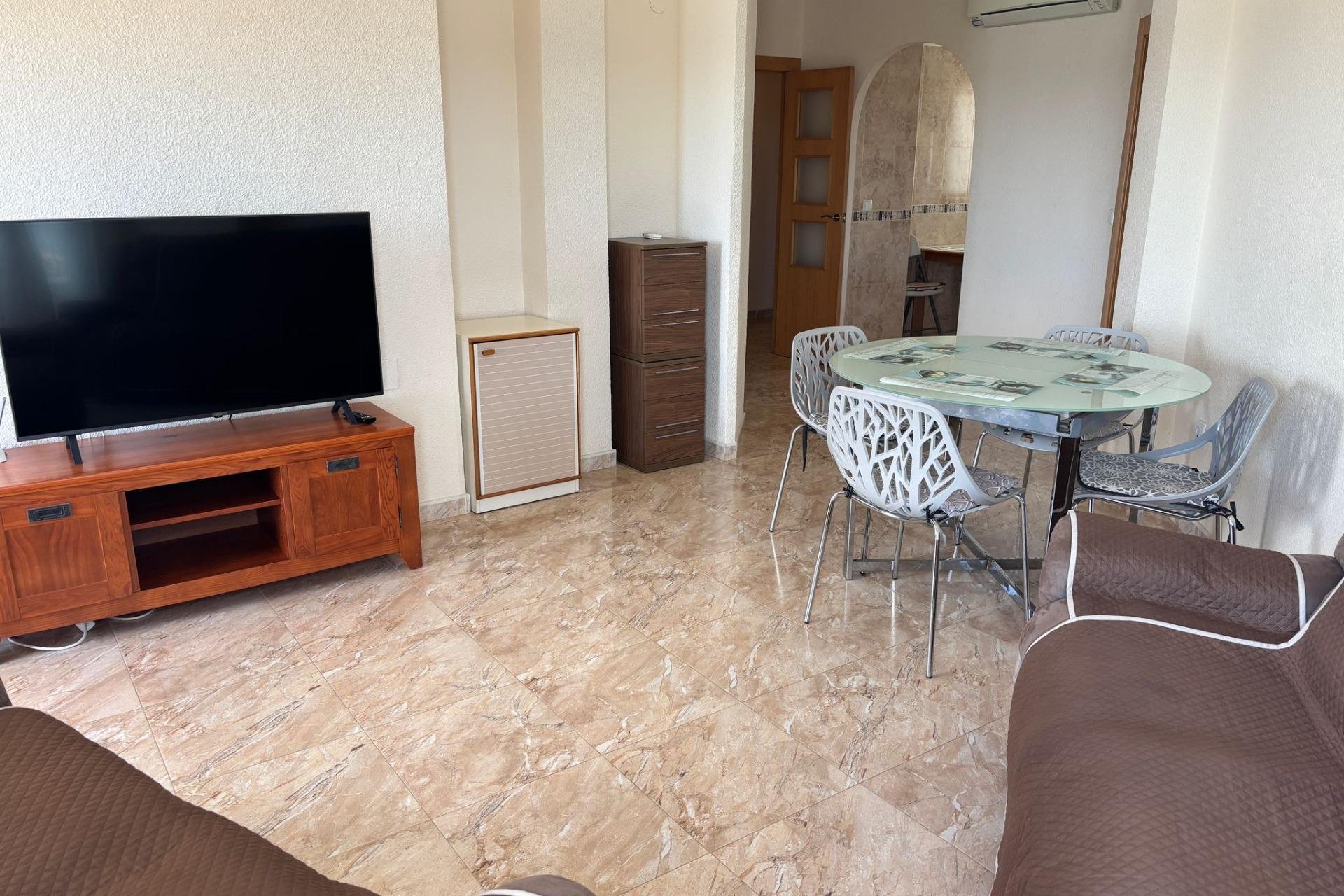 Segunda mano - Apartamento -
Torrevieja - Centro