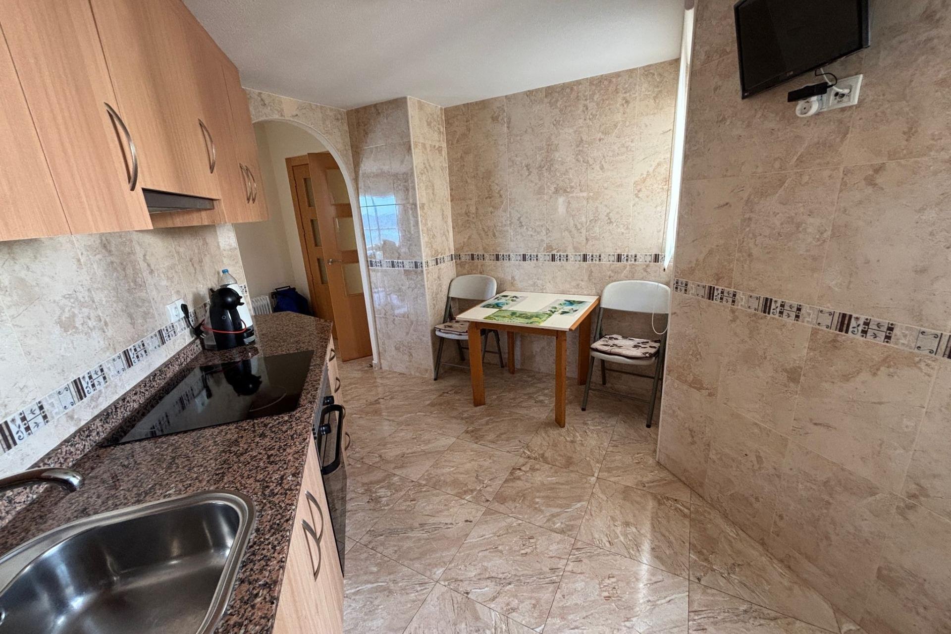 Segunda mano - Apartamento -
Torrevieja - Centro