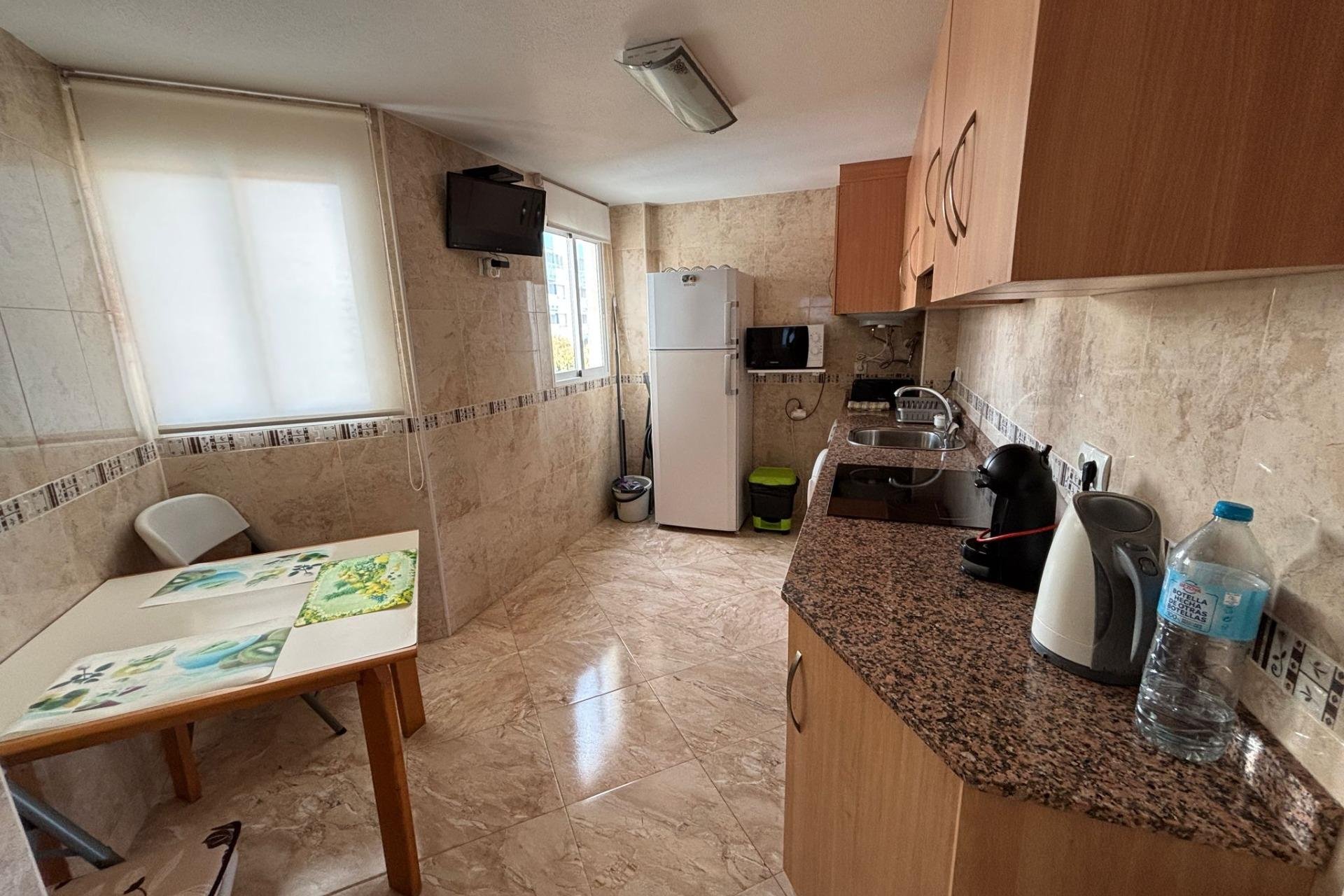 Segunda mano - Apartamento -
Torrevieja - Centro