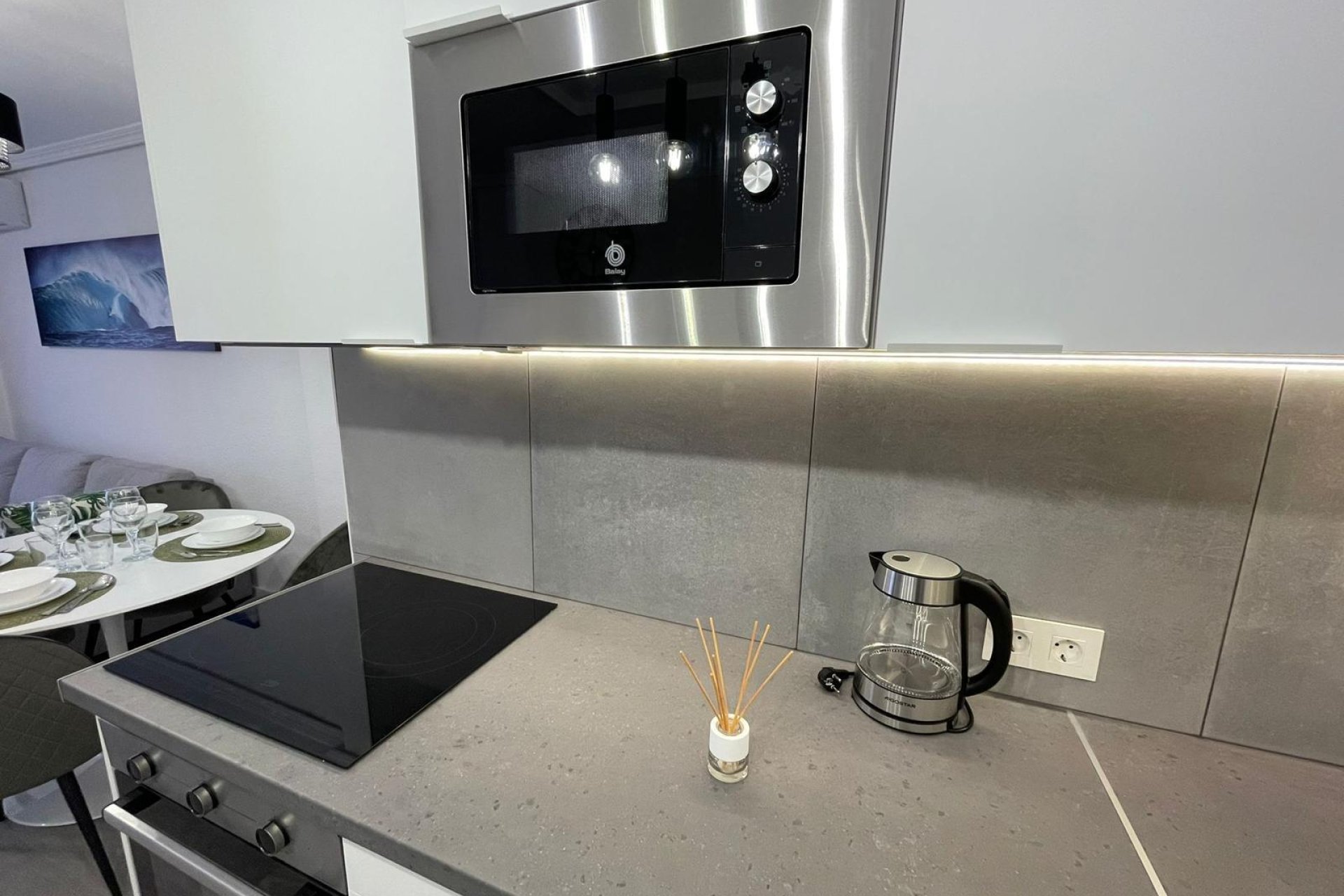 Segunda mano - Apartamento -
Torrevieja - Centro