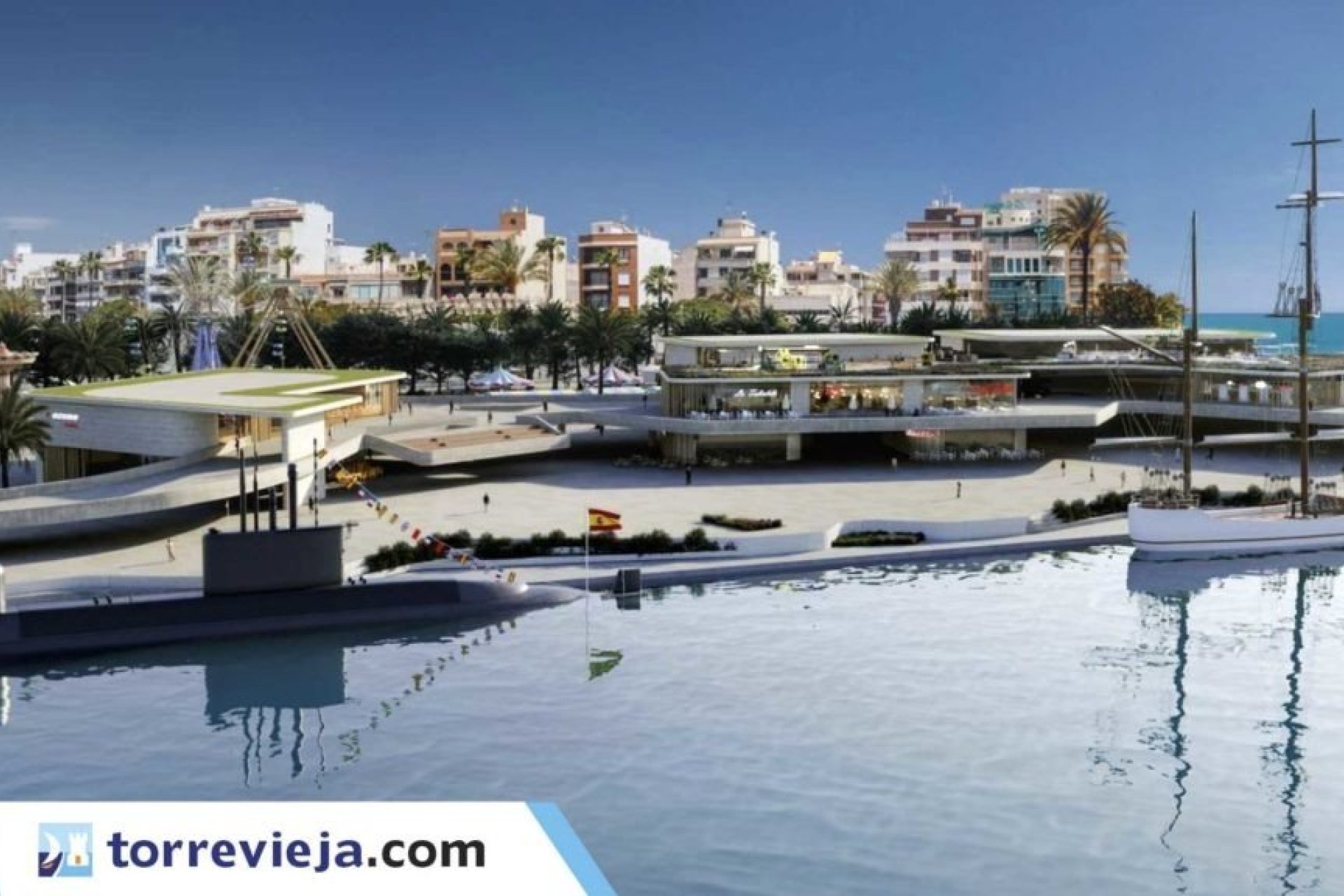 Segunda mano - Apartamento -
Torrevieja - Centro