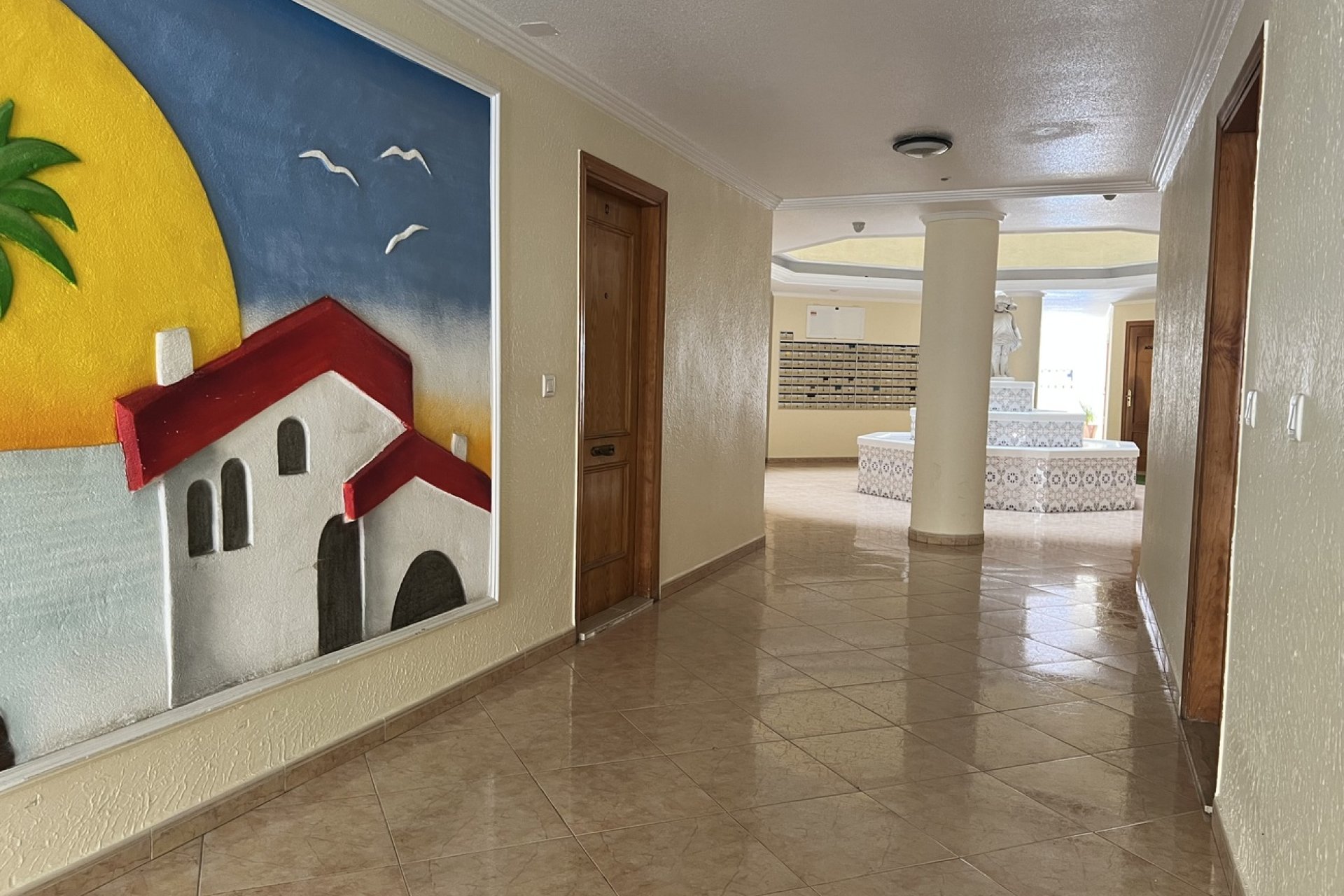 Segunda mano - Apartamento -
Torrevieja - Centro