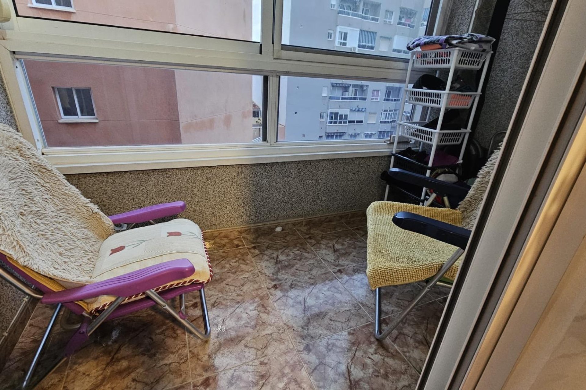 Segunda mano - Apartamento -
Torrevieja - Centro