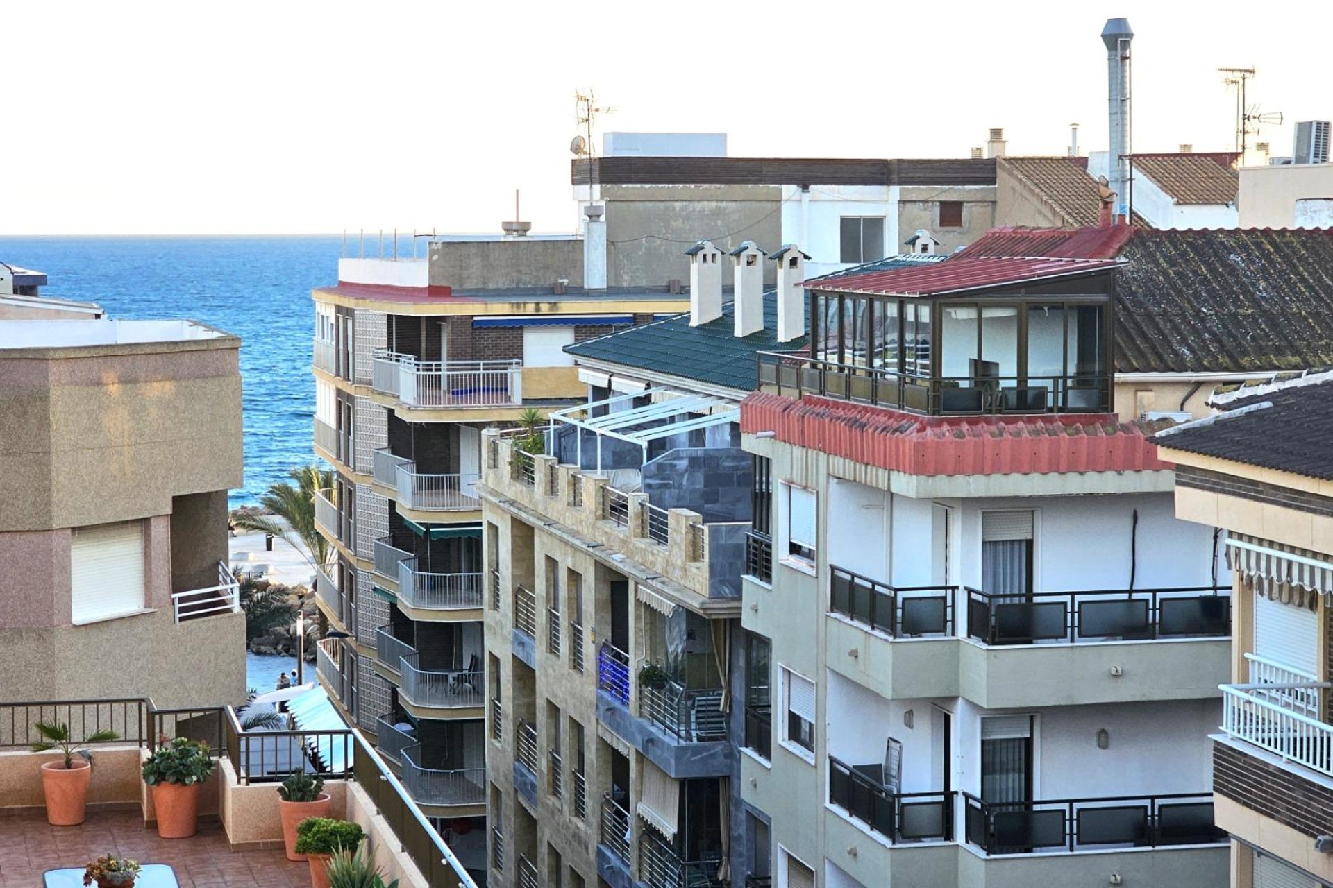 Segunda mano - Apartamento -
Torrevieja - Centro