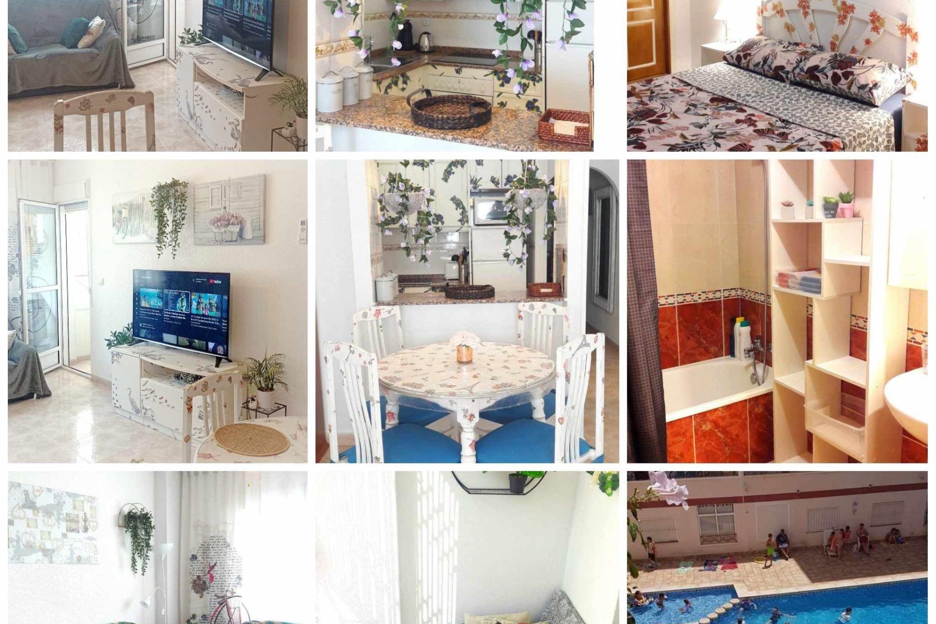 Segunda mano - Apartamento -
Torrevieja - Centro