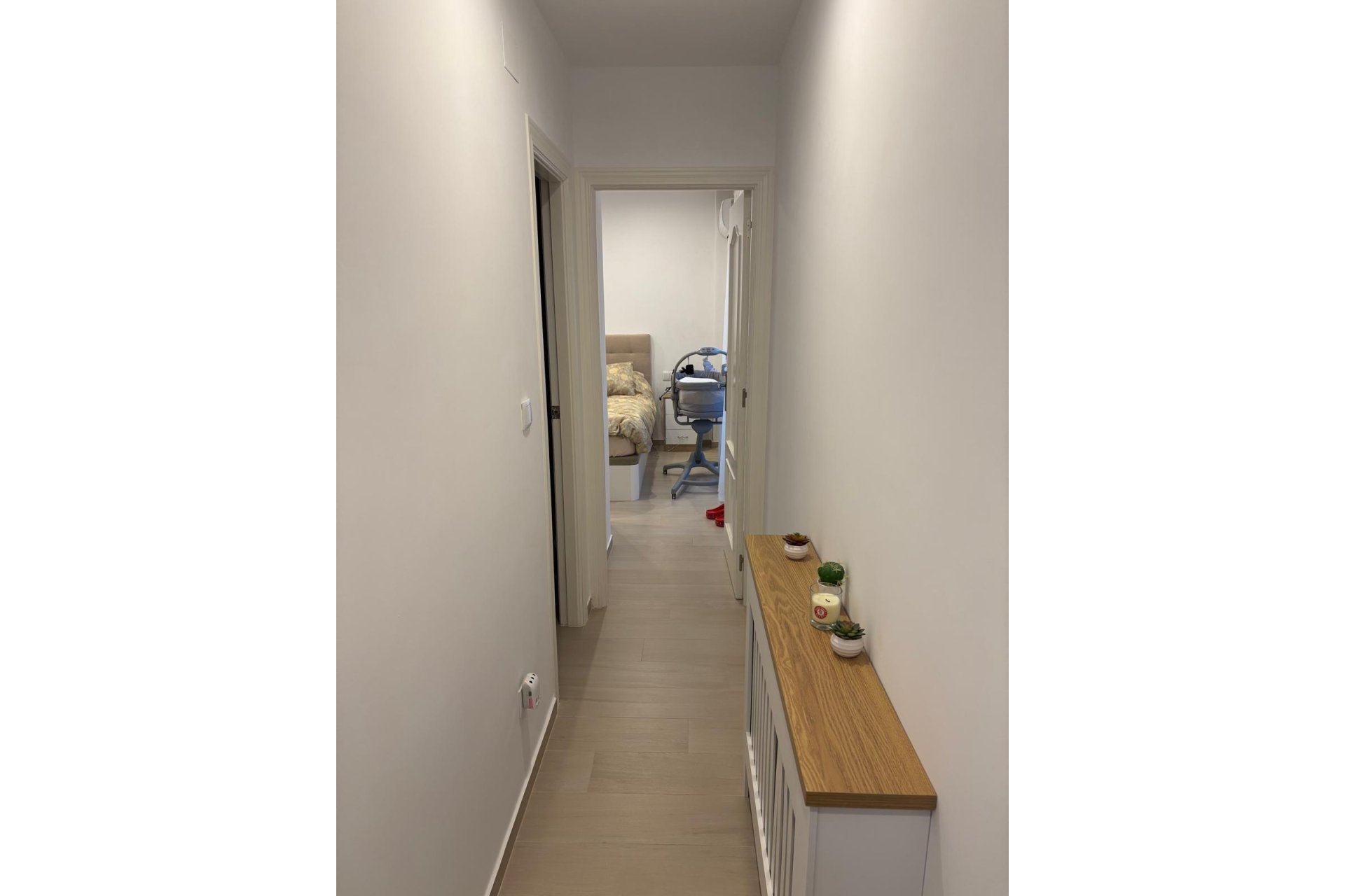 Segunda mano - Apartamento -
Torrevieja - Centro