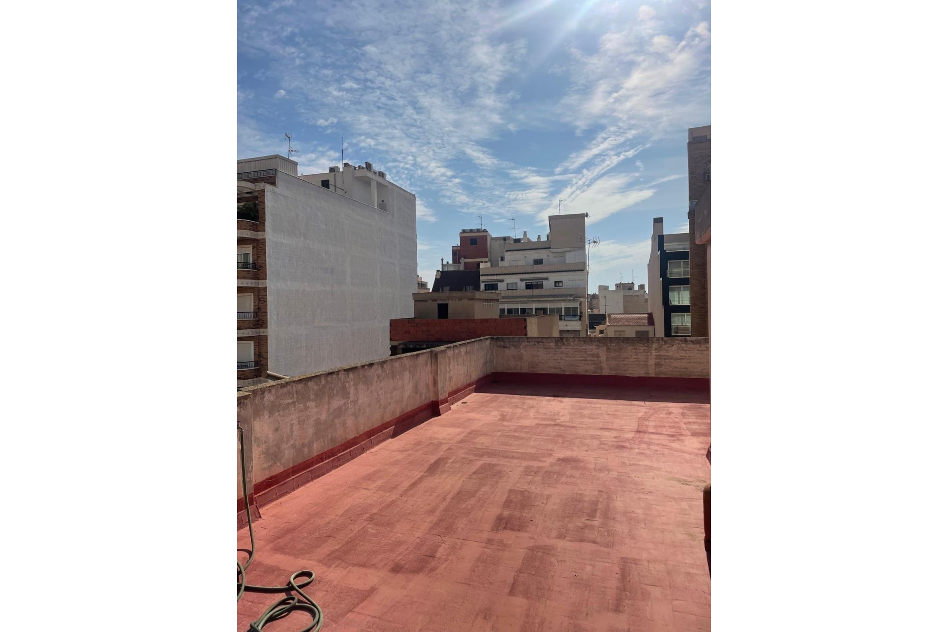 Segunda mano - Apartamento -
Torrevieja - Centro
