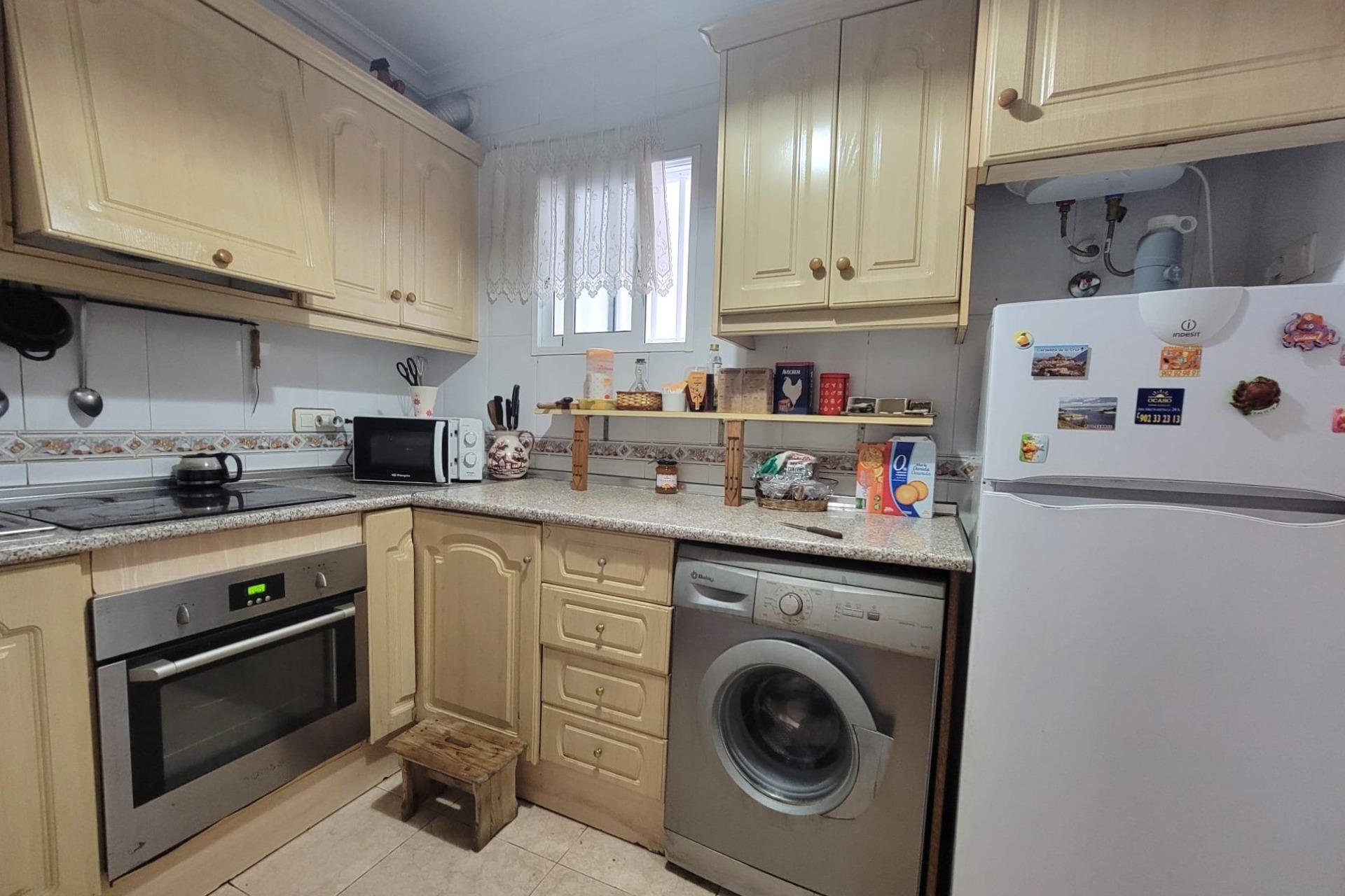 Segunda mano - Apartamento -
Torrevieja - Centro