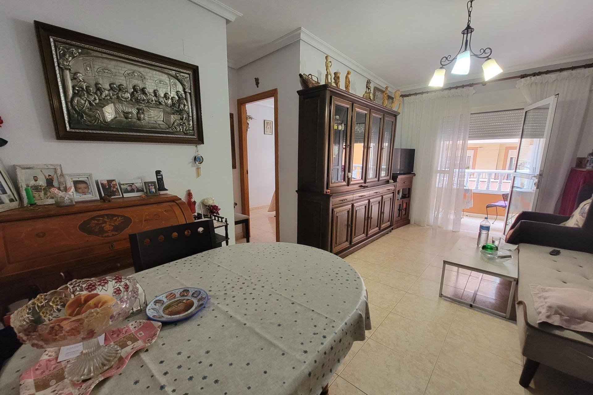 Segunda mano - Apartamento -
Torrevieja - Centro