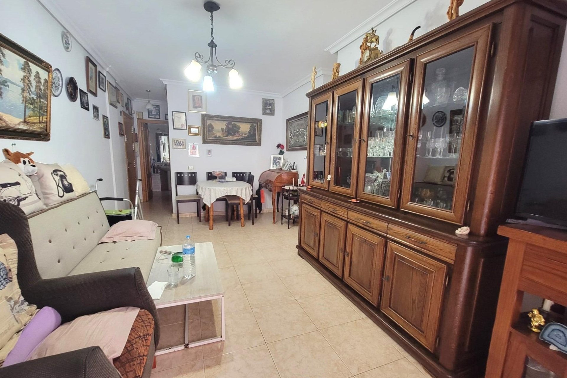 Segunda mano - Apartamento -
Torrevieja - Centro