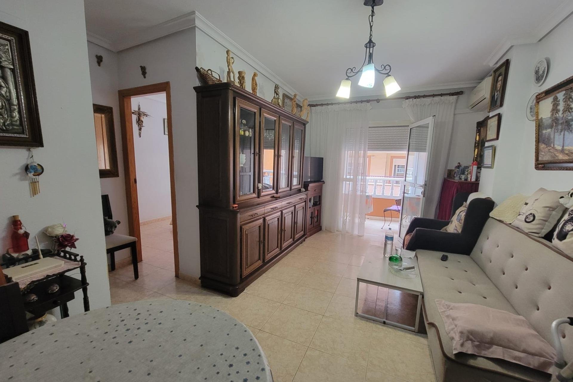 Segunda mano - Apartamento -
Torrevieja - Centro