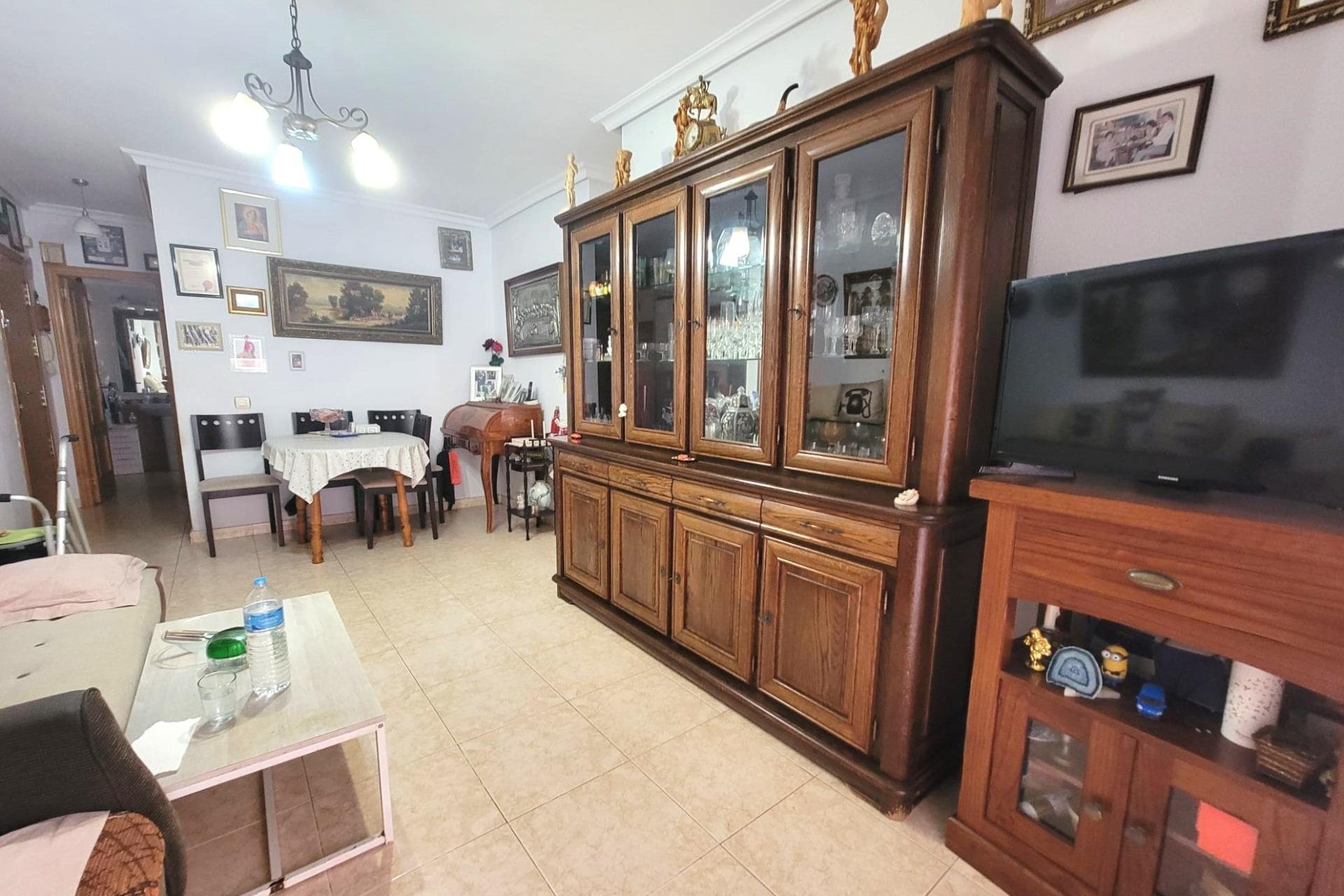 Segunda mano - Apartamento -
Torrevieja - Centro