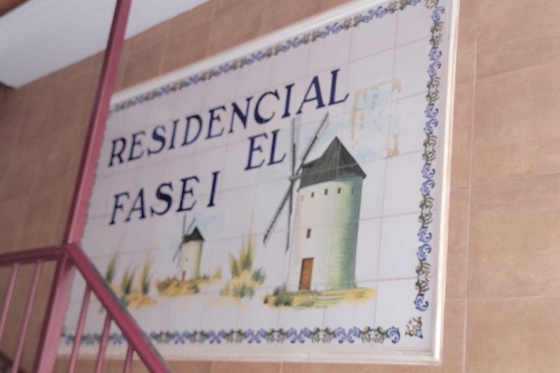 Segunda mano - Apartamento -
Torrevieja - Centro
