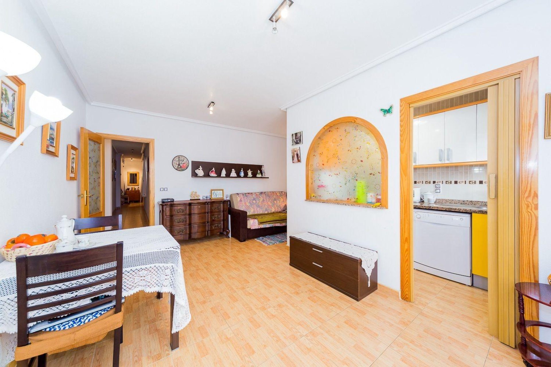 Segunda mano - Apartamento -
Torrevieja - Centro