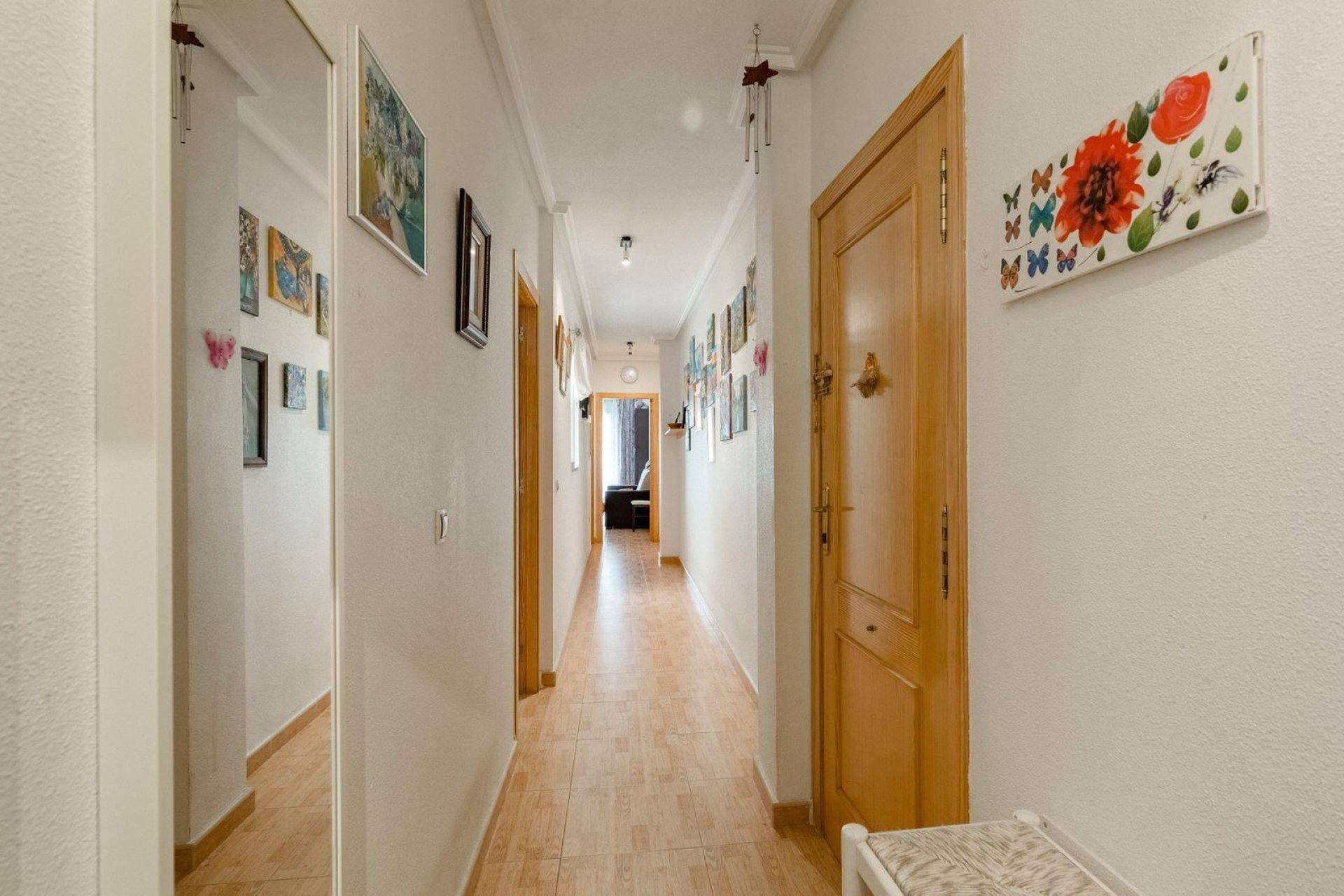 Segunda mano - Apartamento -
Torrevieja - Centro