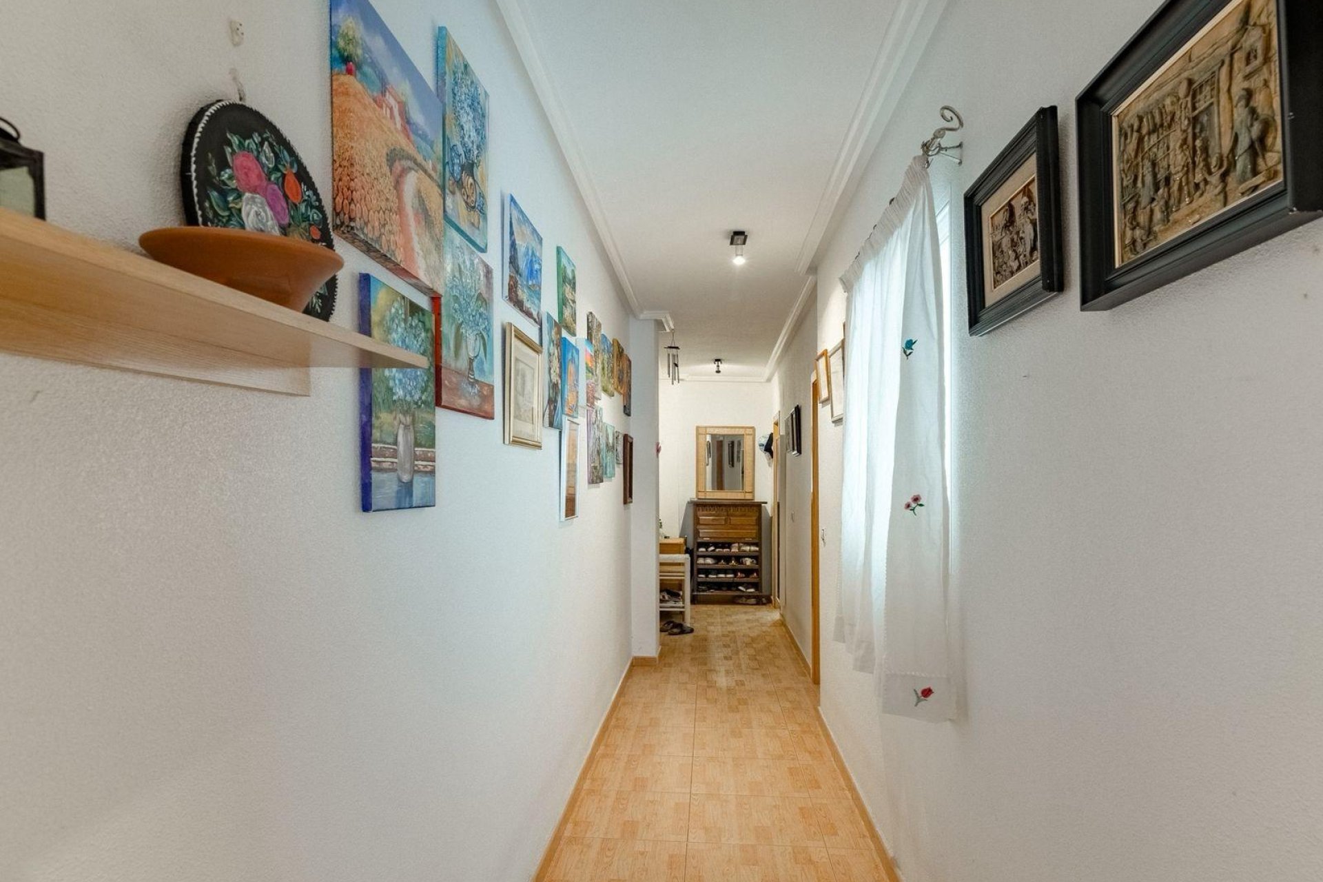 Segunda mano - Apartamento -
Torrevieja - Centro