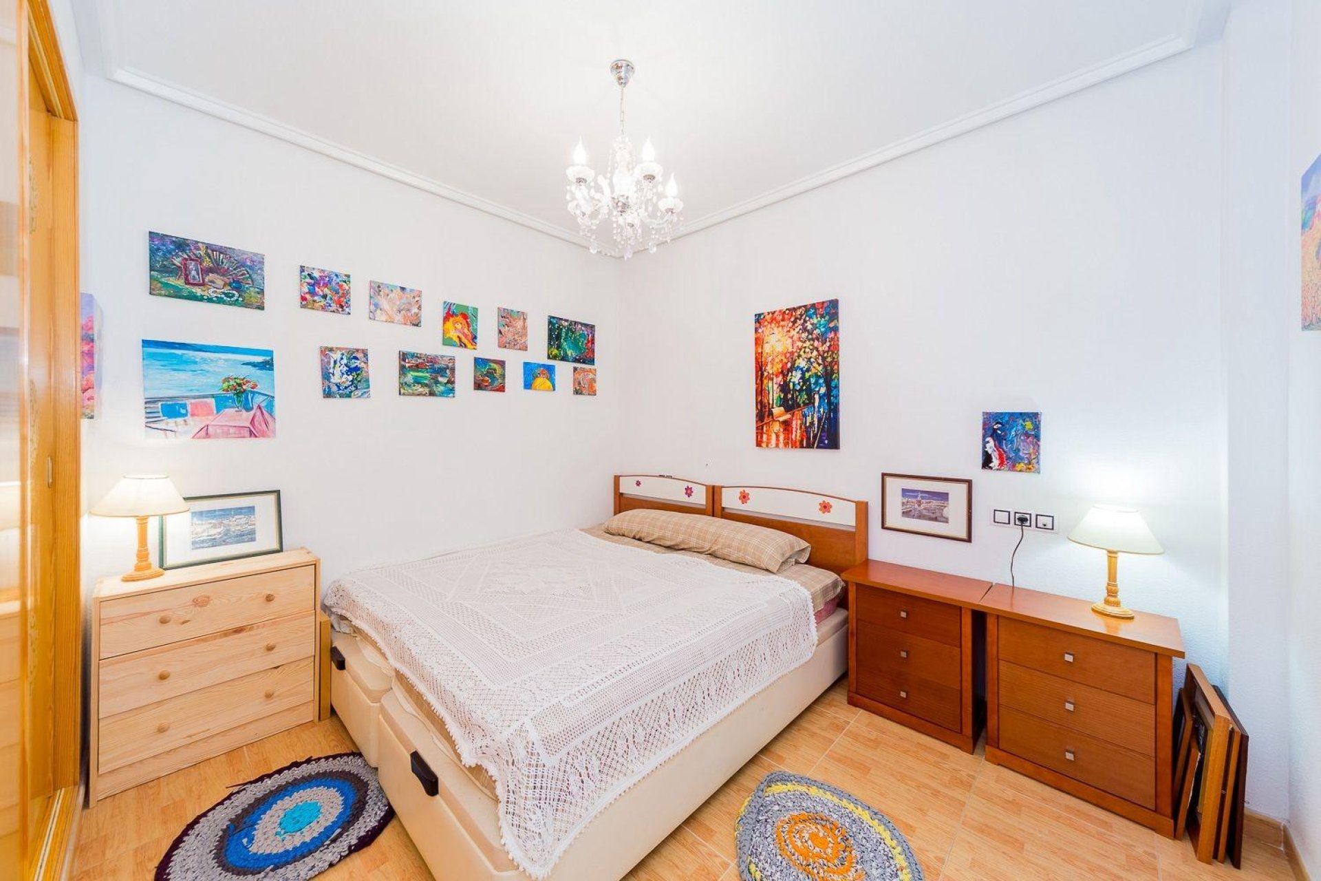 Segunda mano - Apartamento -
Torrevieja - Centro
