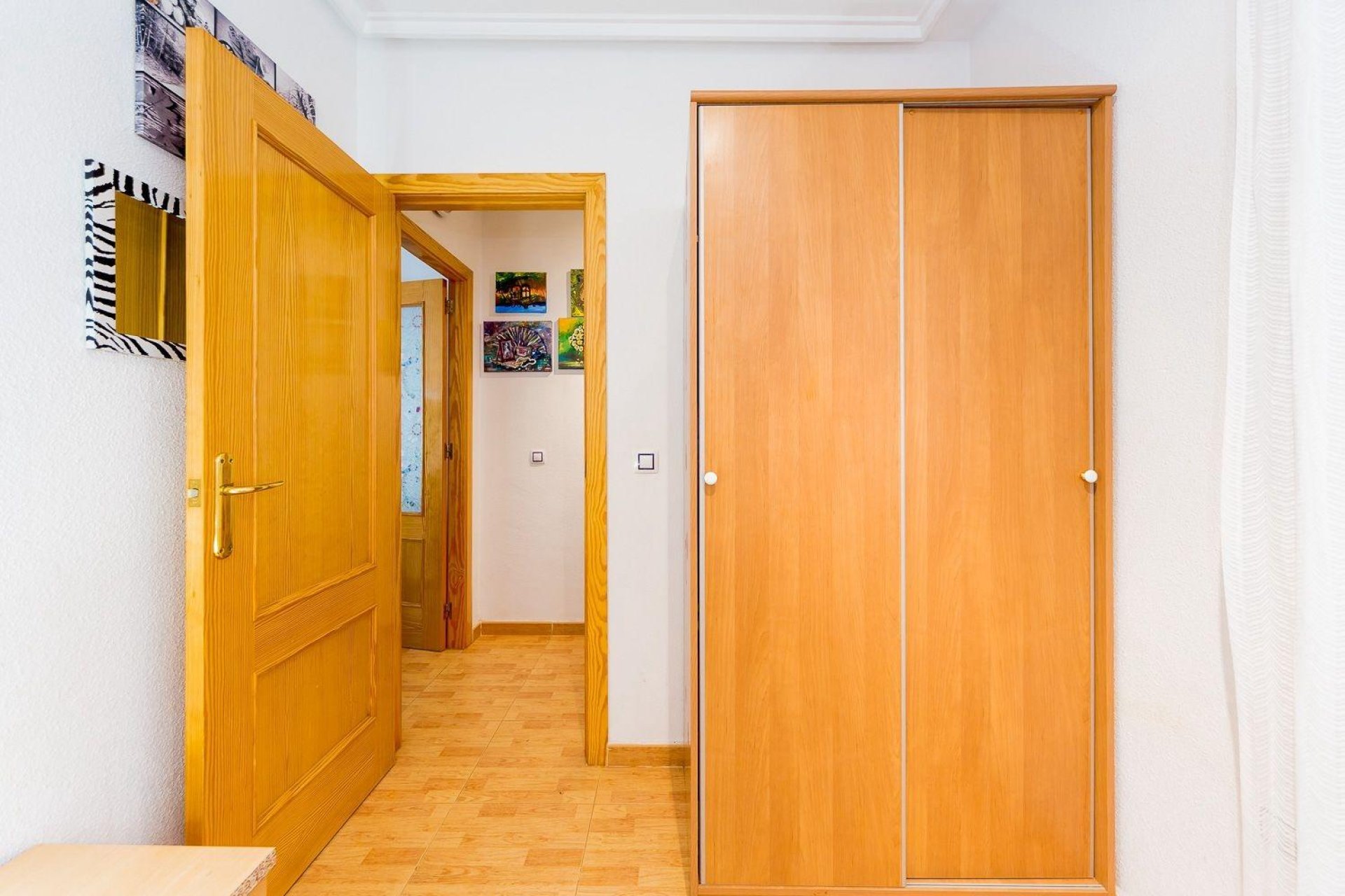 Segunda mano - Apartamento -
Torrevieja - Centro