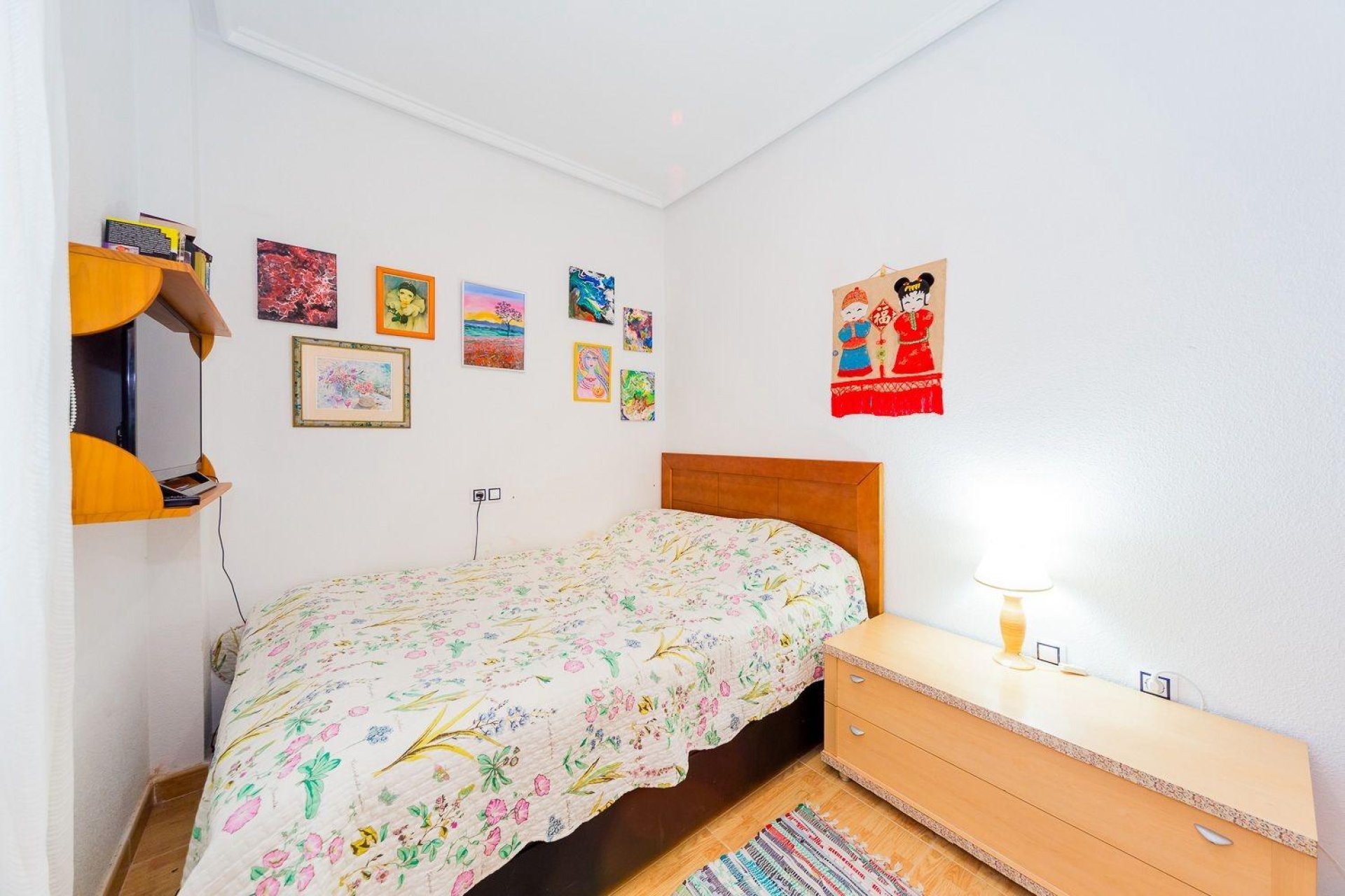 Segunda mano - Apartamento -
Torrevieja - Centro