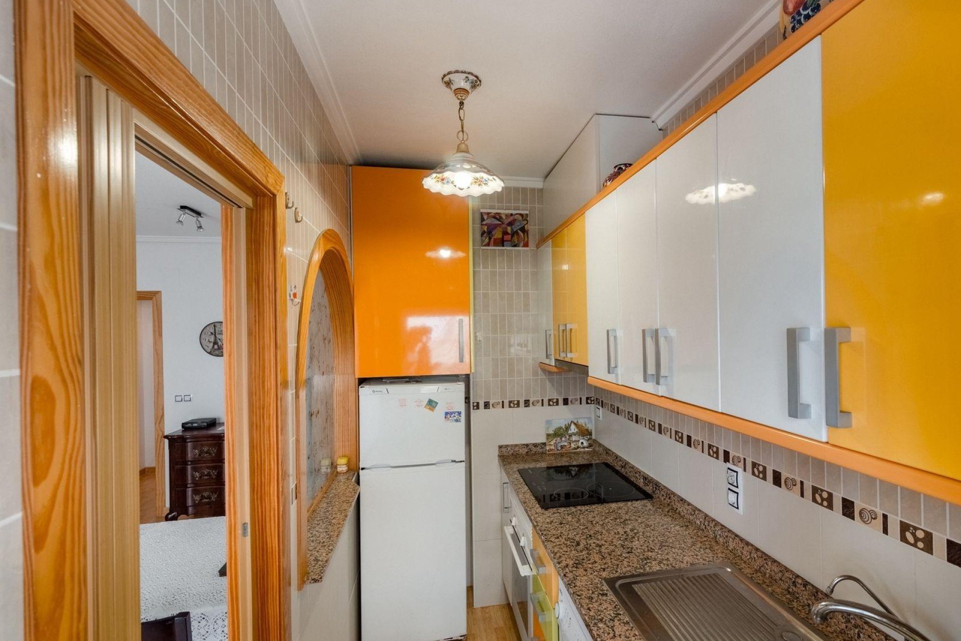 Segunda mano - Apartamento -
Torrevieja - Centro