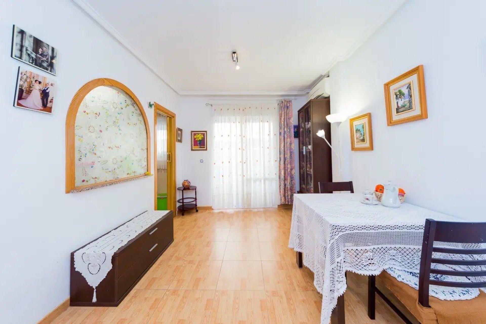 Segunda mano - Apartamento -
Torrevieja - Centro