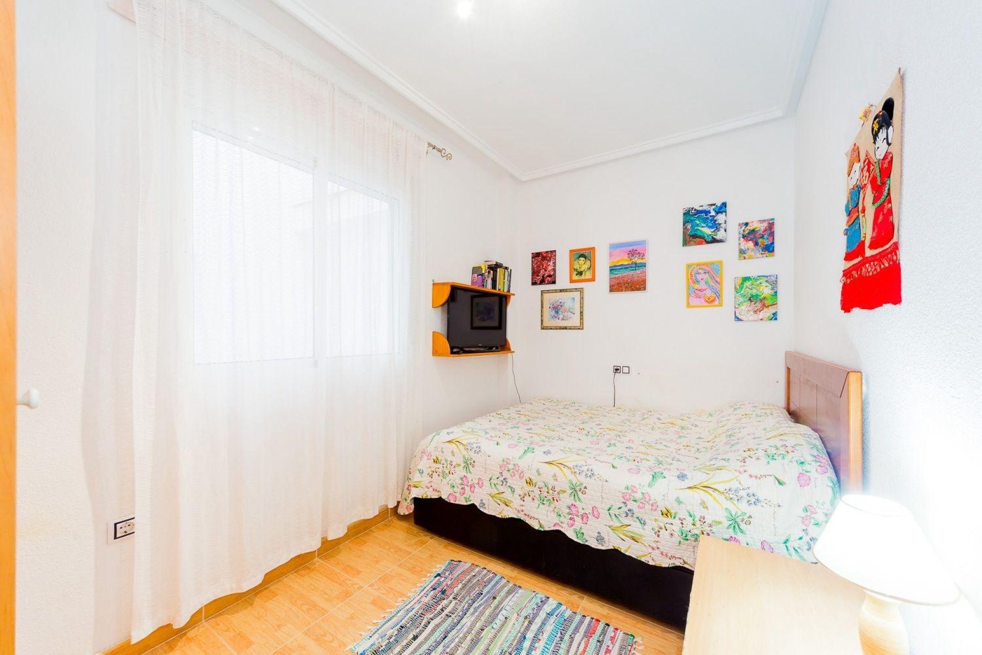 Segunda mano - Apartamento -
Torrevieja - Centro