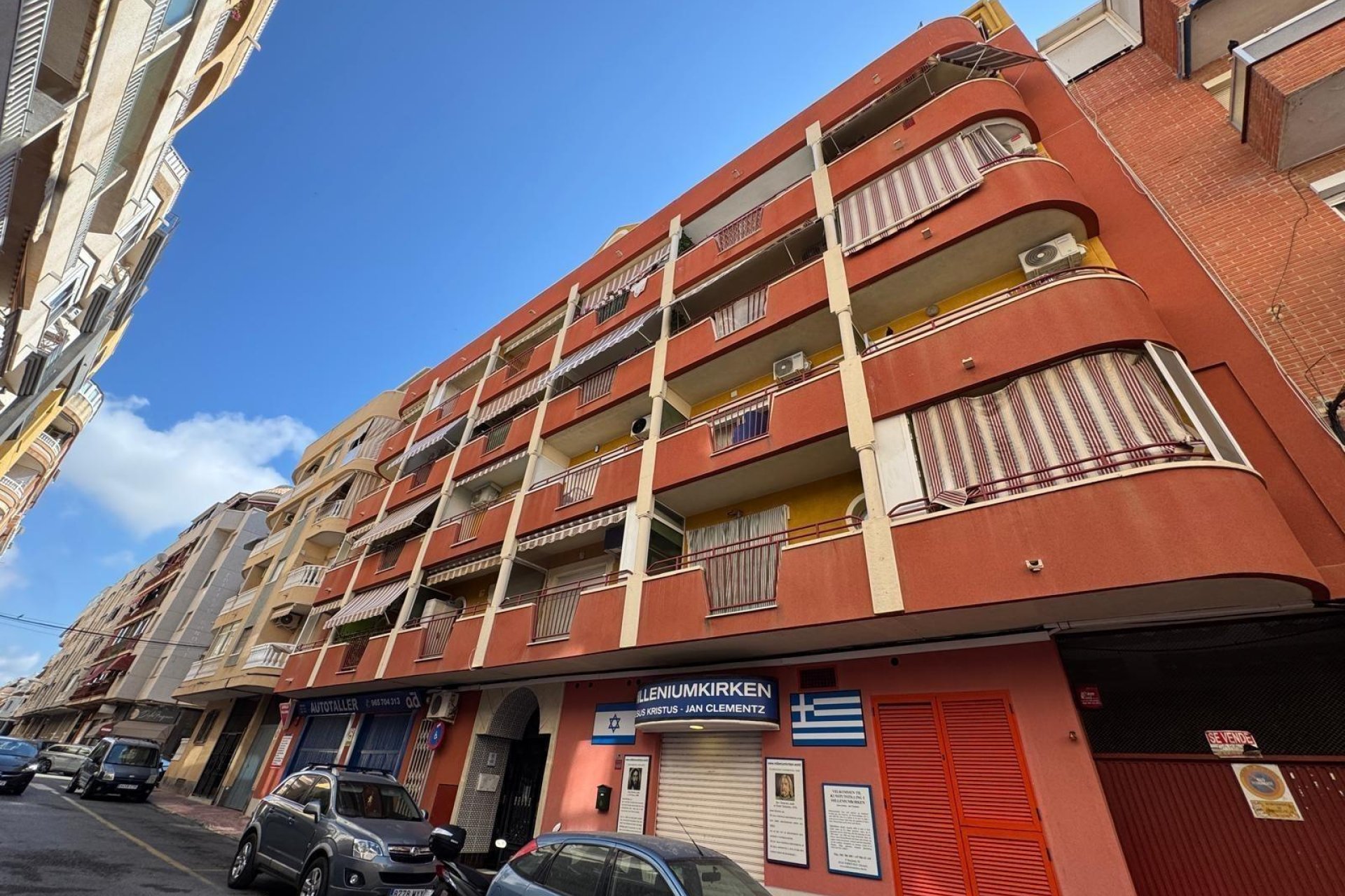 Segunda mano - Apartamento -
Torrevieja - Centro
