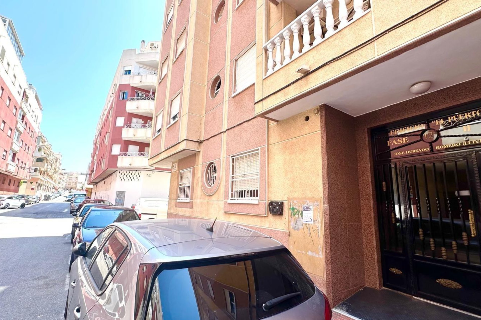 Segunda mano - Apartamento -
Torrevieja - Centro