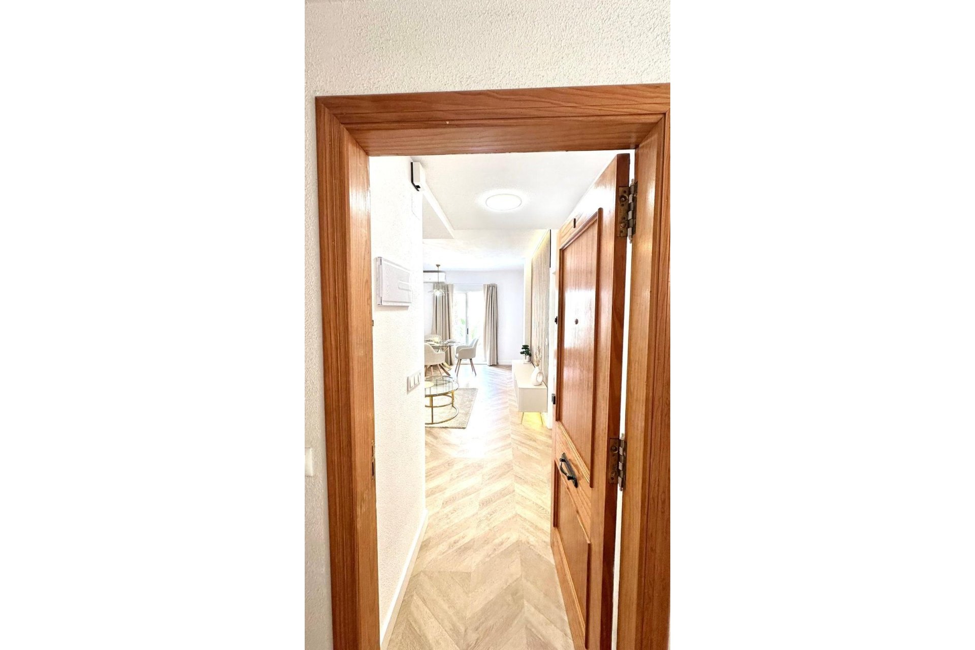 Segunda mano - Apartamento -
Torrevieja - Centro