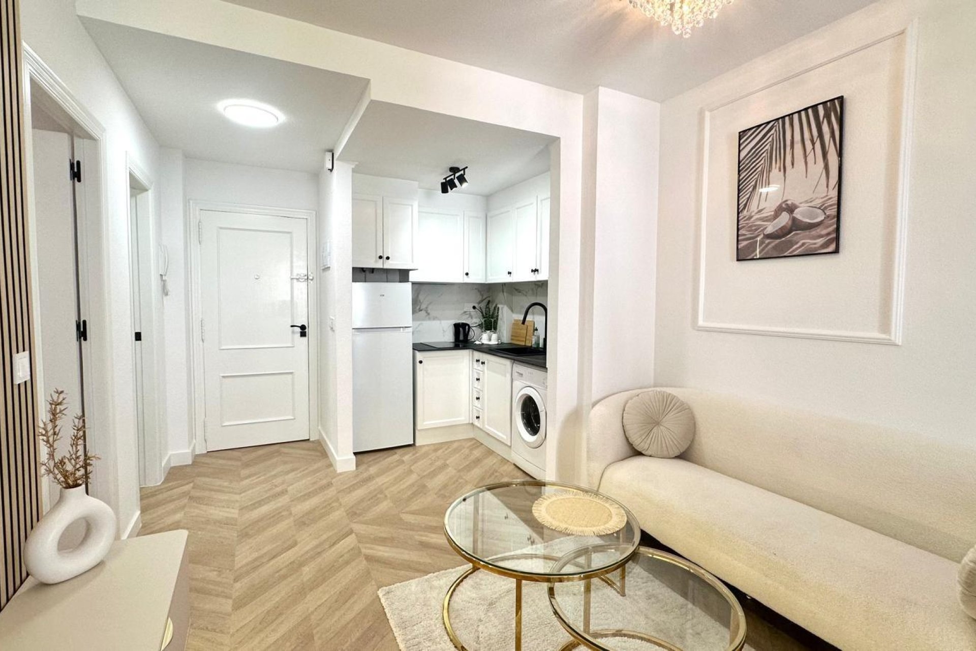 Segunda mano - Apartamento -
Torrevieja - Centro